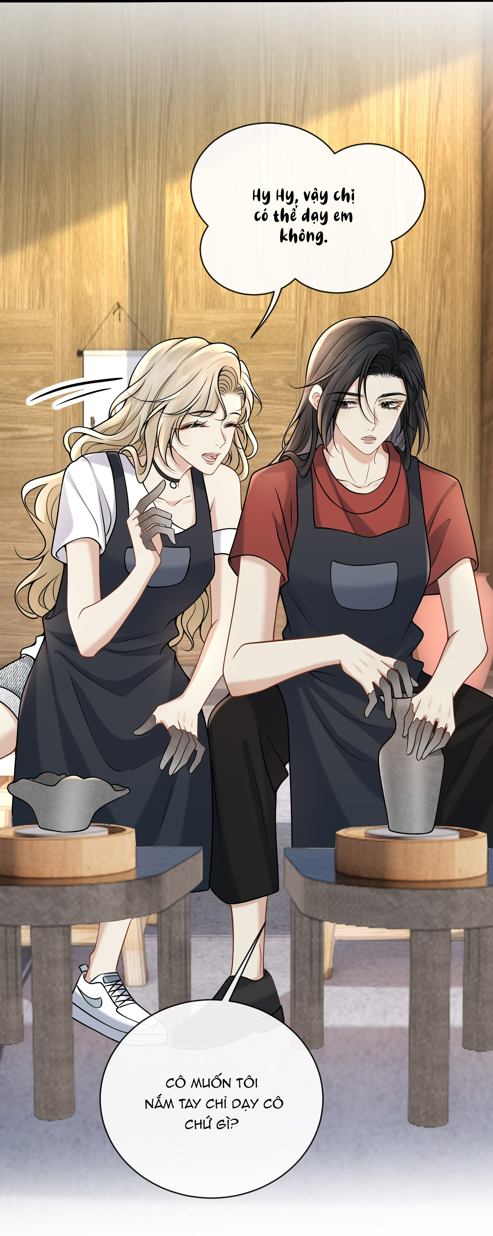 đọc truyện Người Tình Nguy Hiểm Chương 17 ảnh 28 tại Thiên Thai Truyện