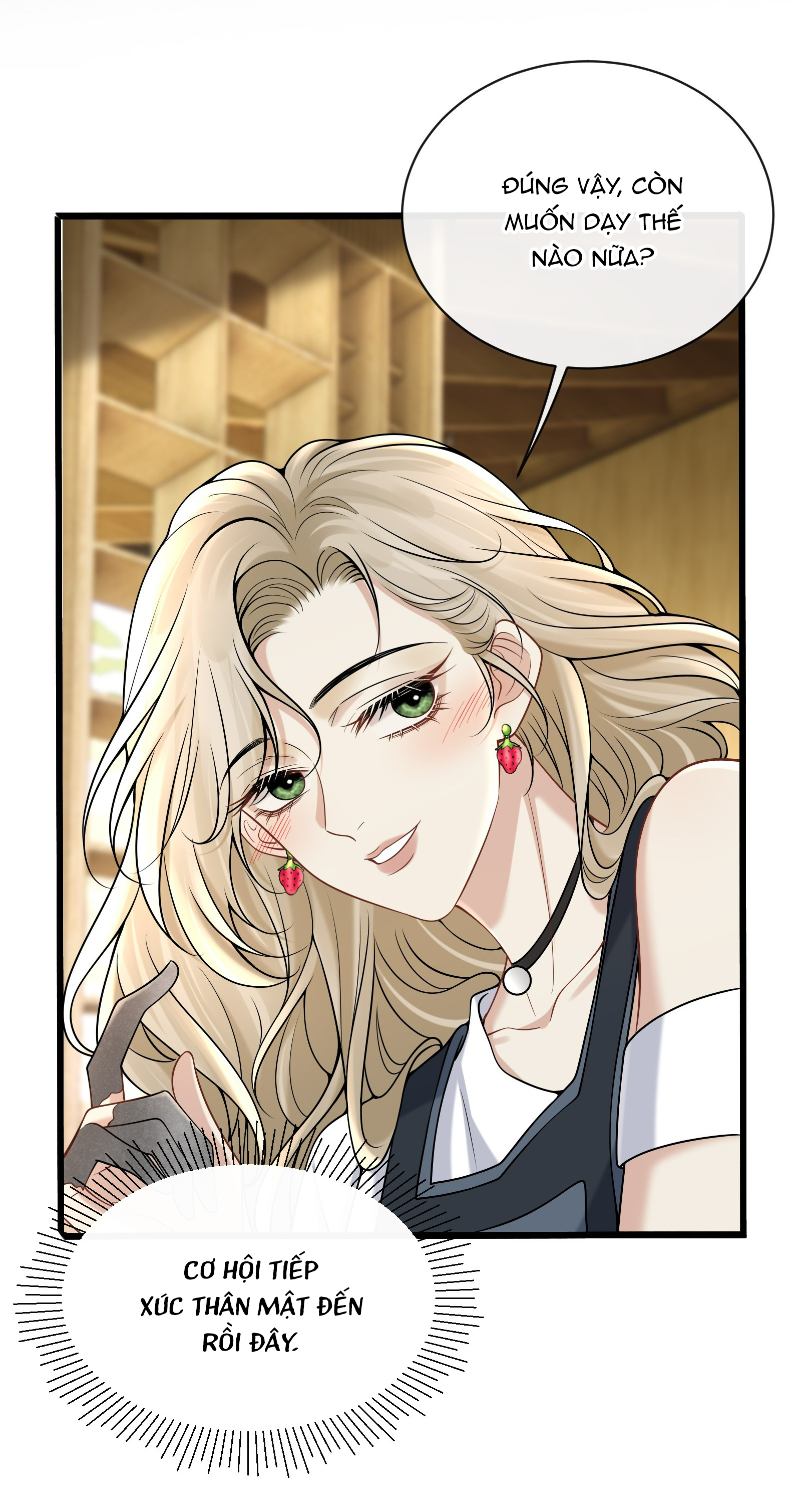 đọc truyện Người Tình Nguy Hiểm Chương 17 ảnh 29 tại Thiên Thai Truyện