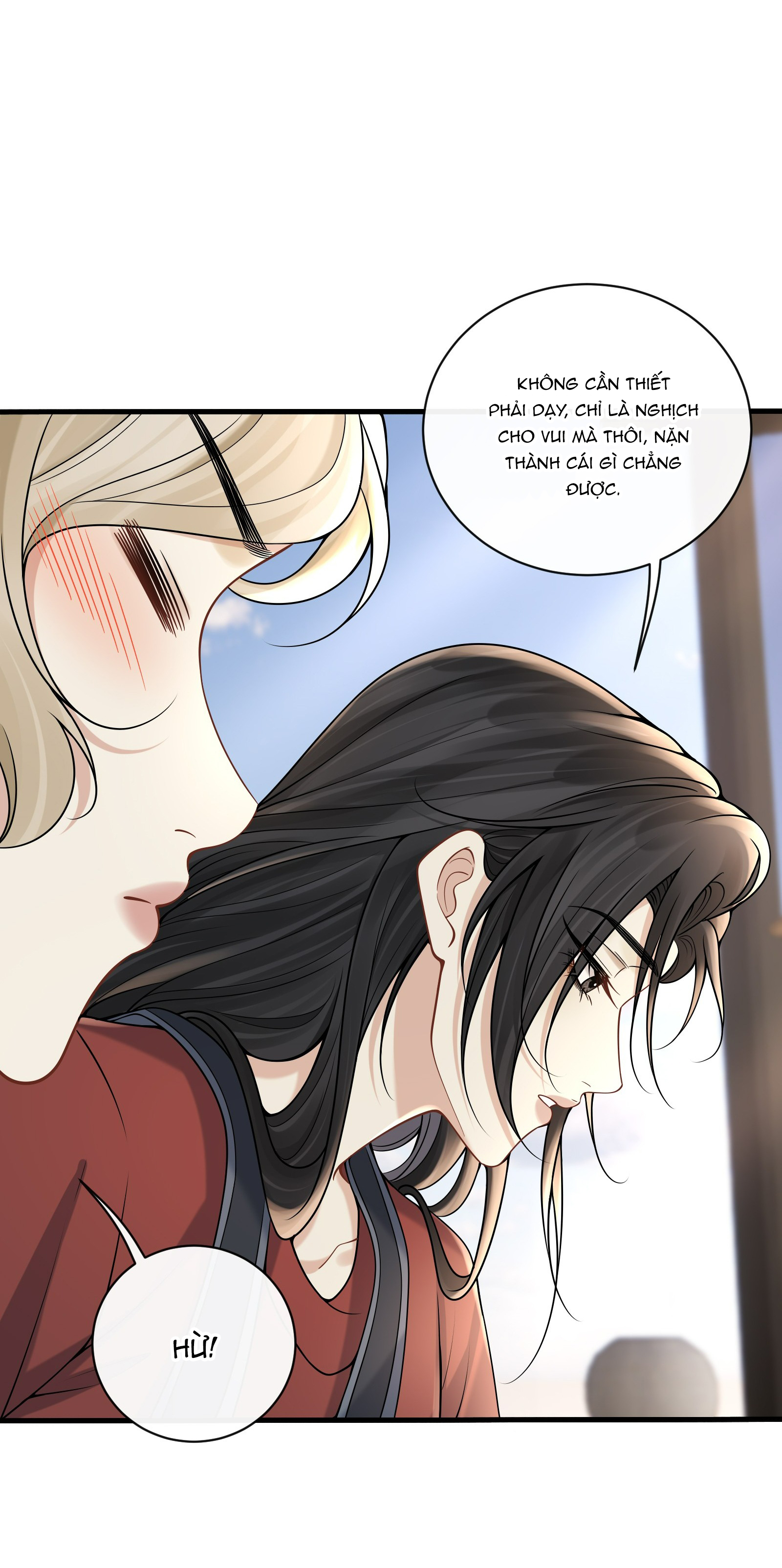 đọc truyện Người Tình Nguy Hiểm Chương 17 ảnh 30 tại Thiên Thai Truyện