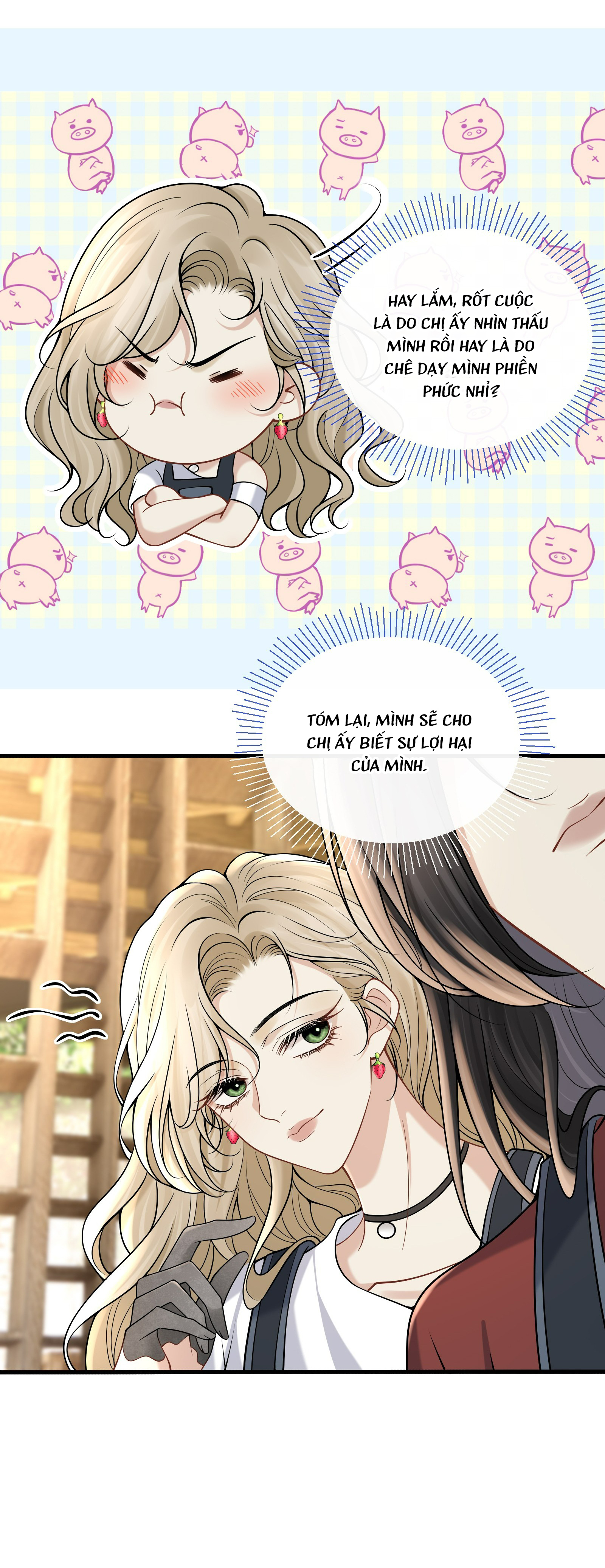 đọc truyện Người Tình Nguy Hiểm Chương 17 ảnh 31 tại Thiên Thai Truyện