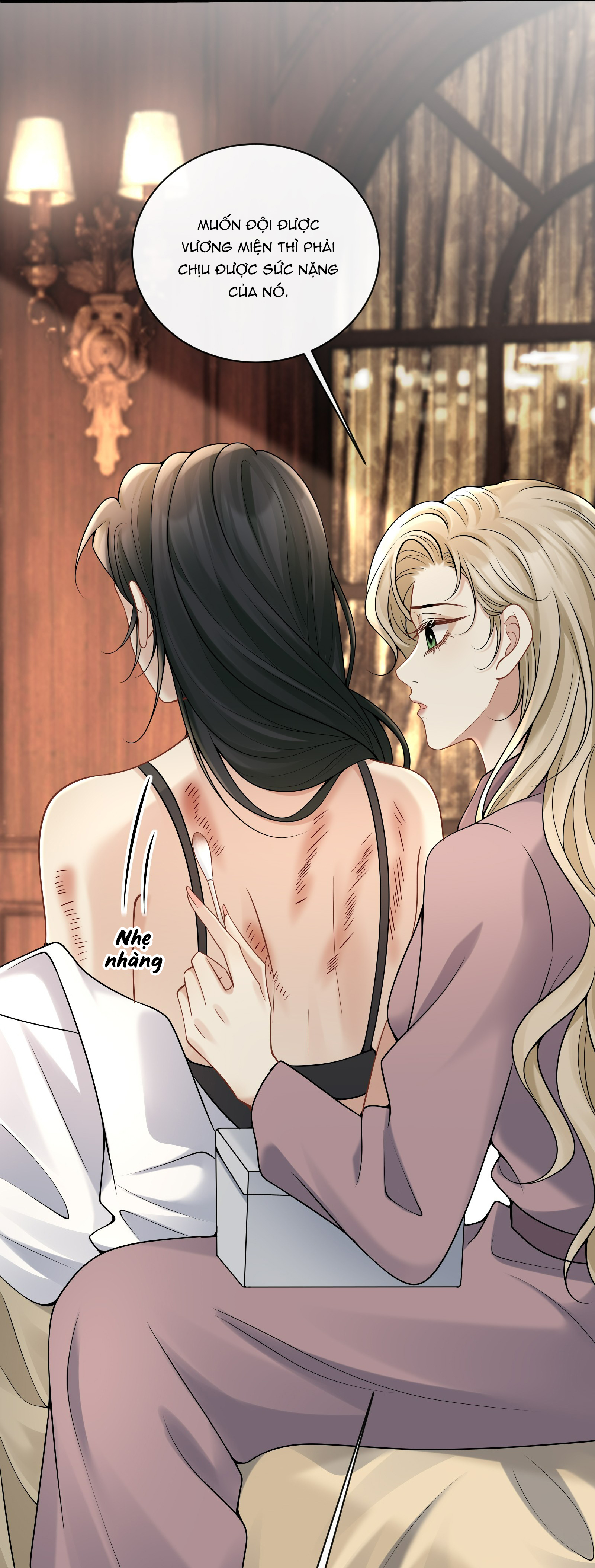 đọc truyện Người Tình Nguy Hiểm Chương 17 ảnh 5 tại Thiên Thai Truyện