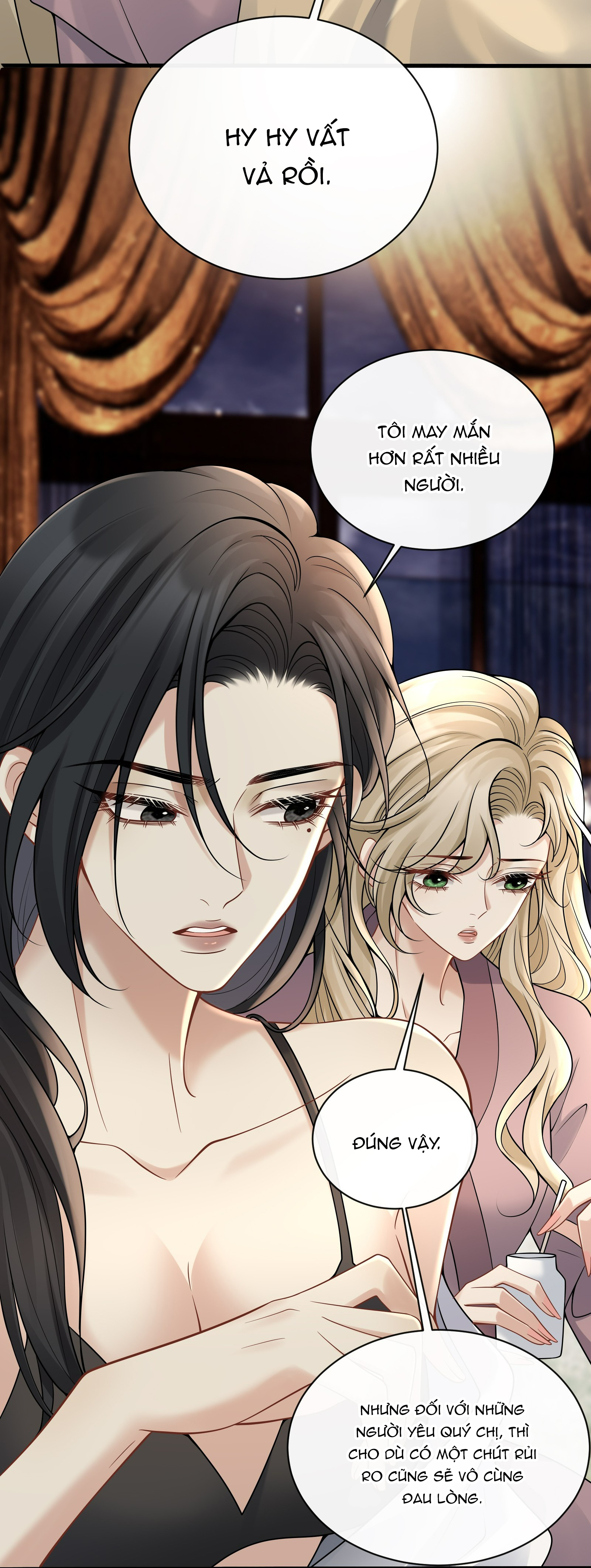 đọc truyện Người Tình Nguy Hiểm Chương 17 ảnh 6 tại Thiên Thai Truyện