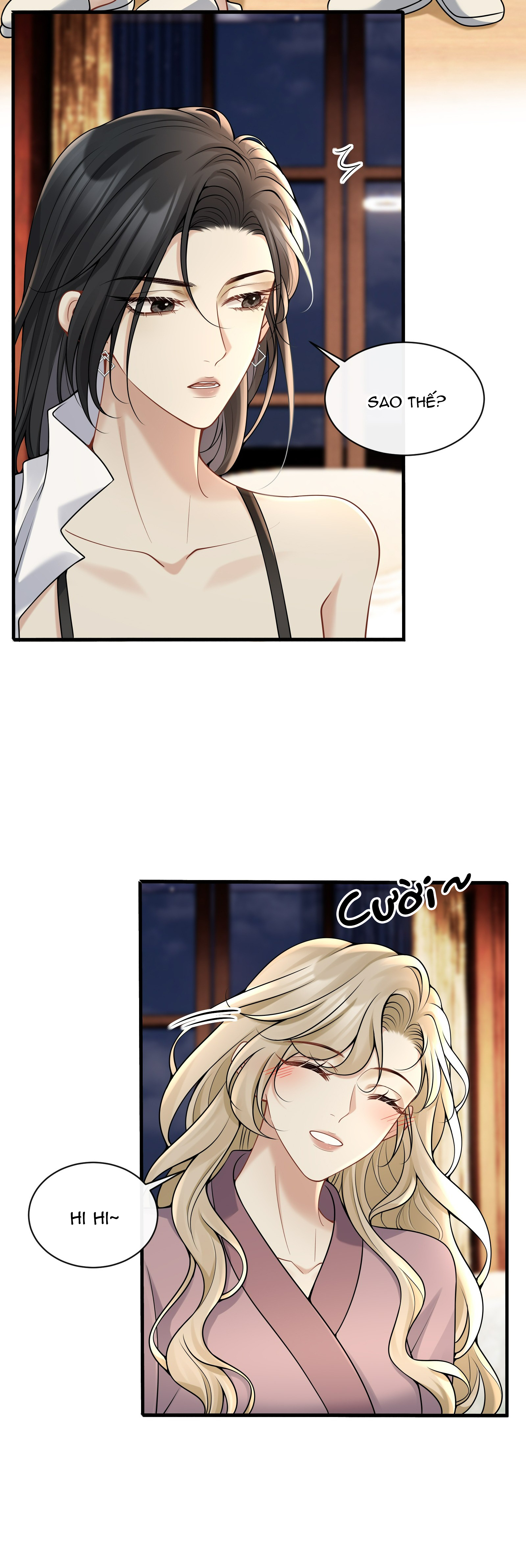 đọc truyện Người Tình Nguy Hiểm Chương 17 ảnh 9 tại Thiên Thai Truyện