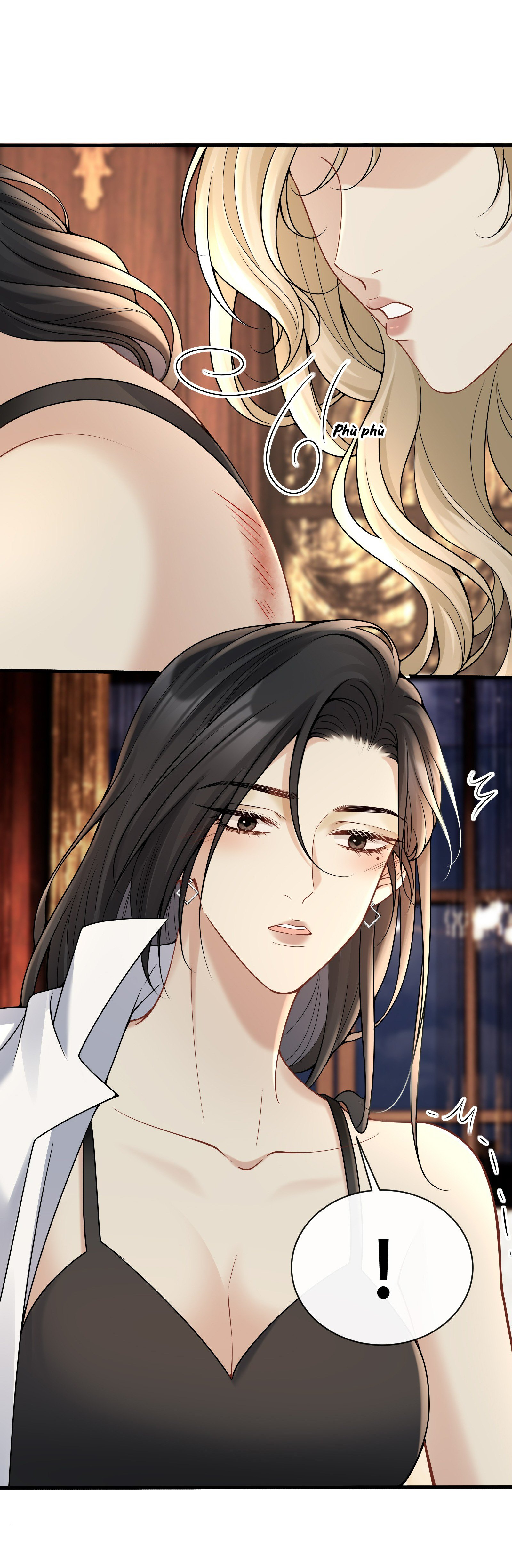 đọc truyện Người Tình Nguy Hiểm Chương 17 ảnh 10 tại Thiên Thai Truyện