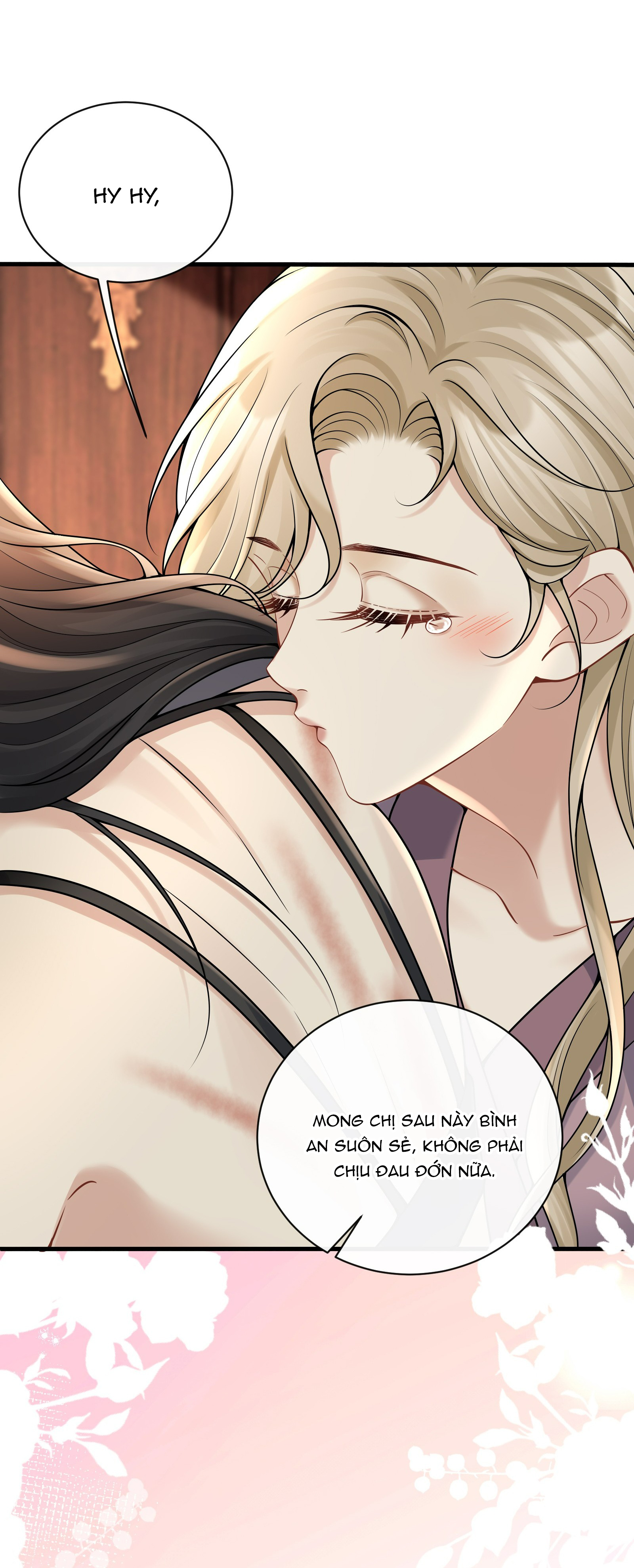 đọc truyện Người Tình Nguy Hiểm Chương 17 ảnh 11 tại Thiên Thai Truyện