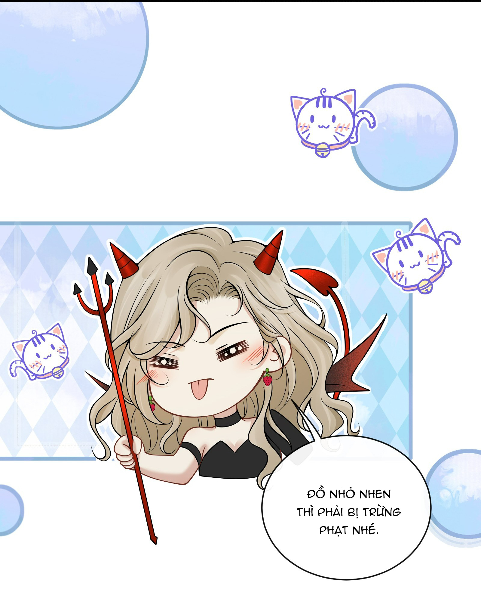 đọc truyện Người Tình Nguy Hiểm Chương 18 ảnh 3 tại Thiên Thai Truyện