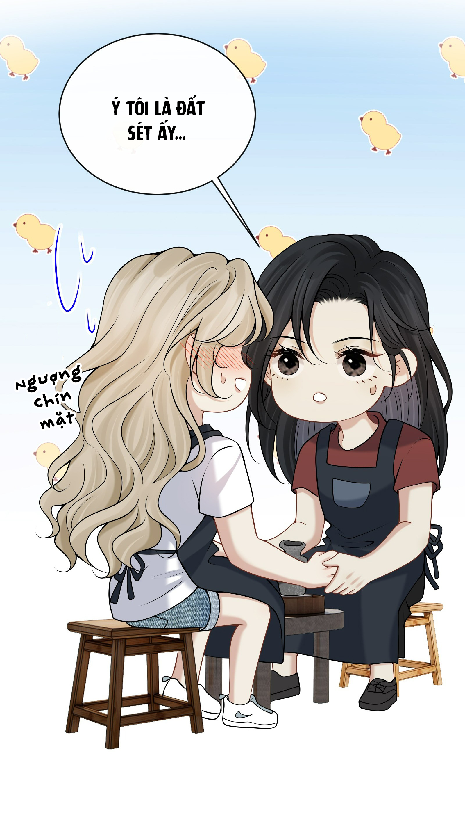 đọc truyện Người Tình Nguy Hiểm Chương 18 ảnh 12 tại Thiên Thai Truyện