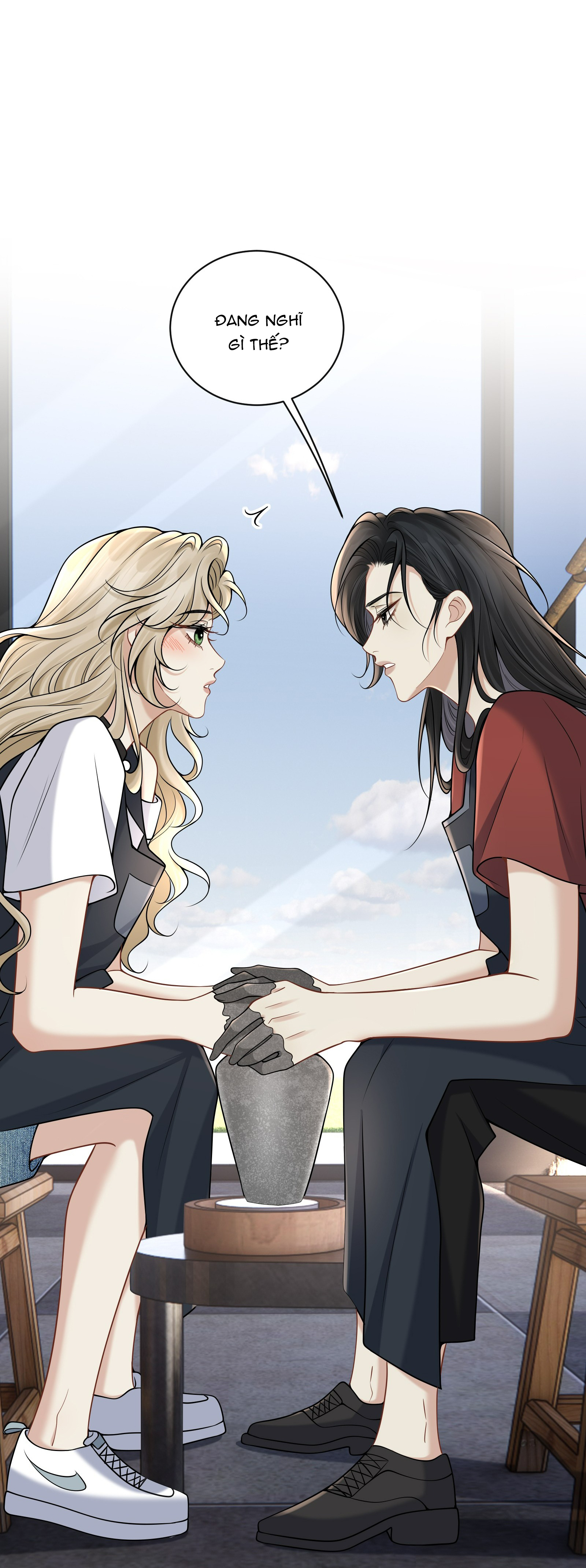 đọc truyện Người Tình Nguy Hiểm Chương 18 ảnh 16 tại Thiên Thai Truyện