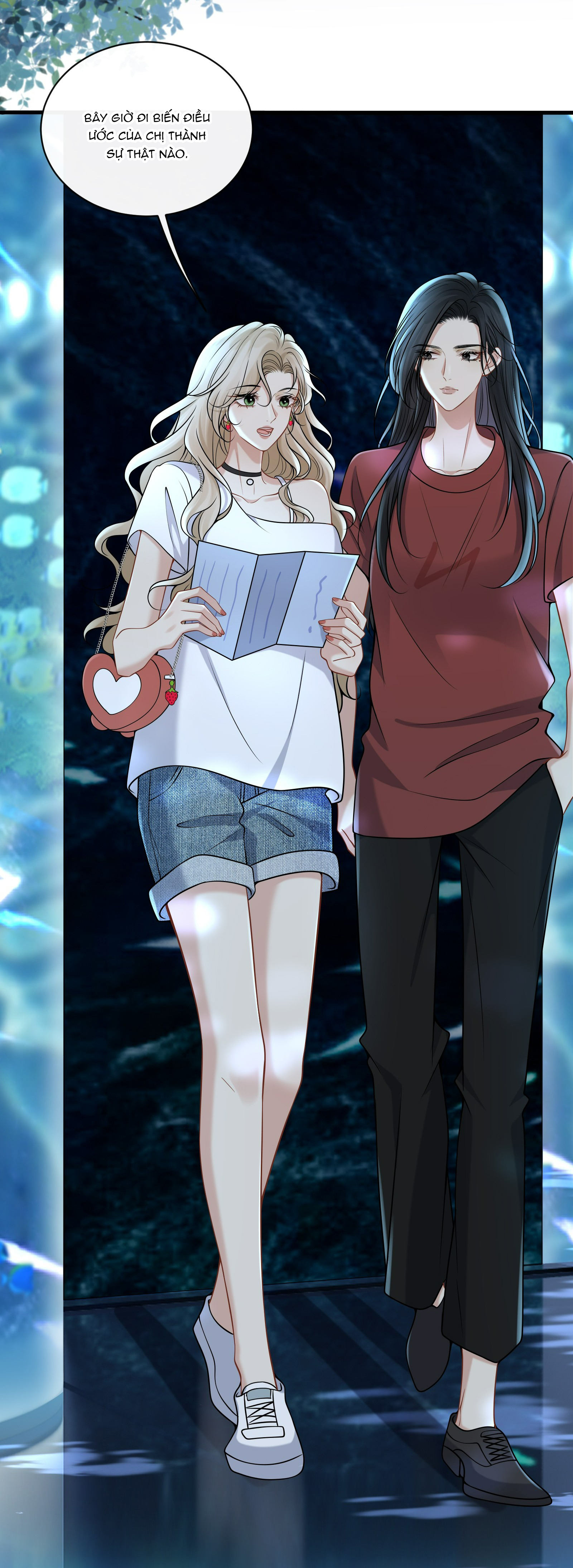 đọc truyện Người Tình Nguy Hiểm Chương 18 ảnh 19 tại Thiên Thai Truyện