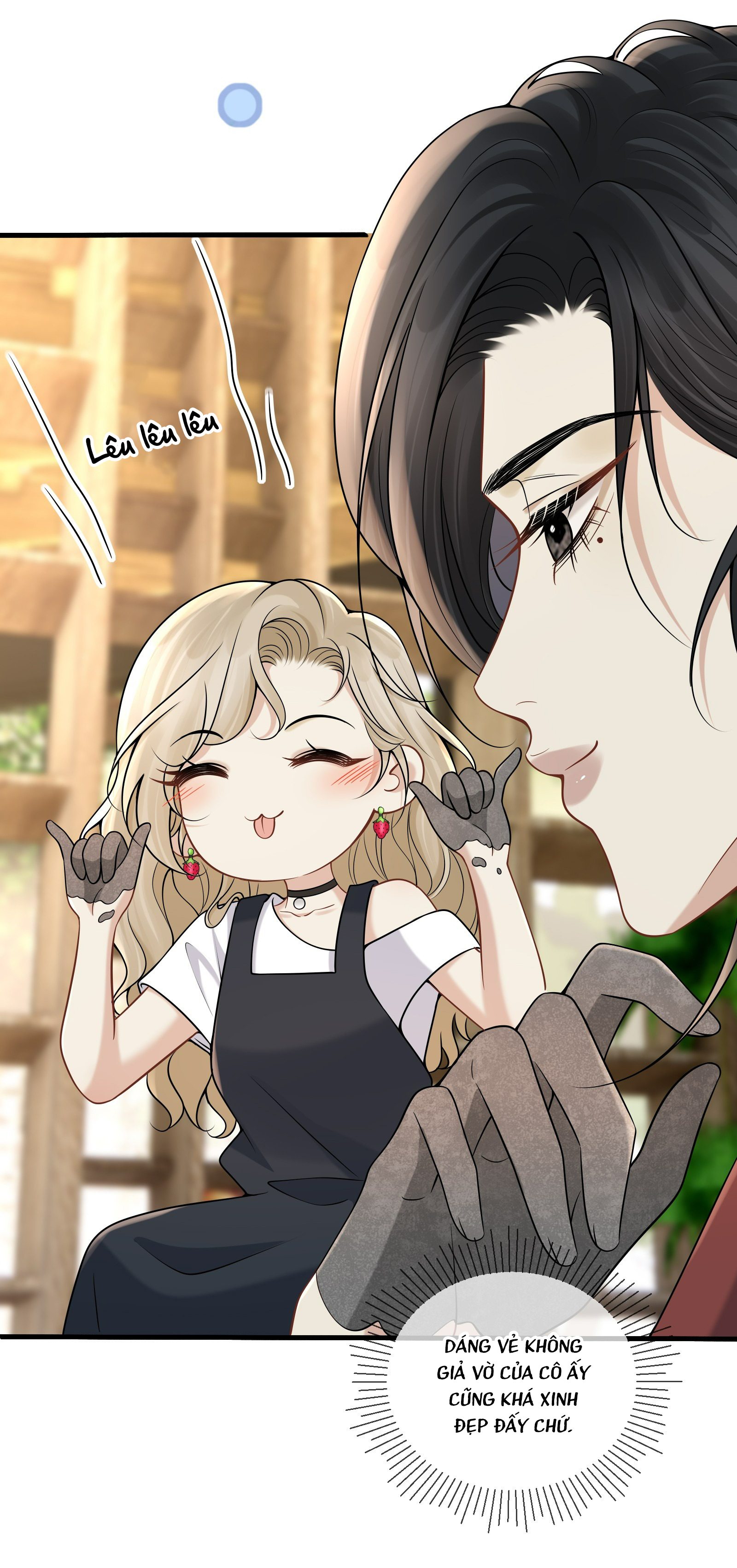 đọc truyện Người Tình Nguy Hiểm Chương 18 ảnh 4 tại Thiên Thai Truyện