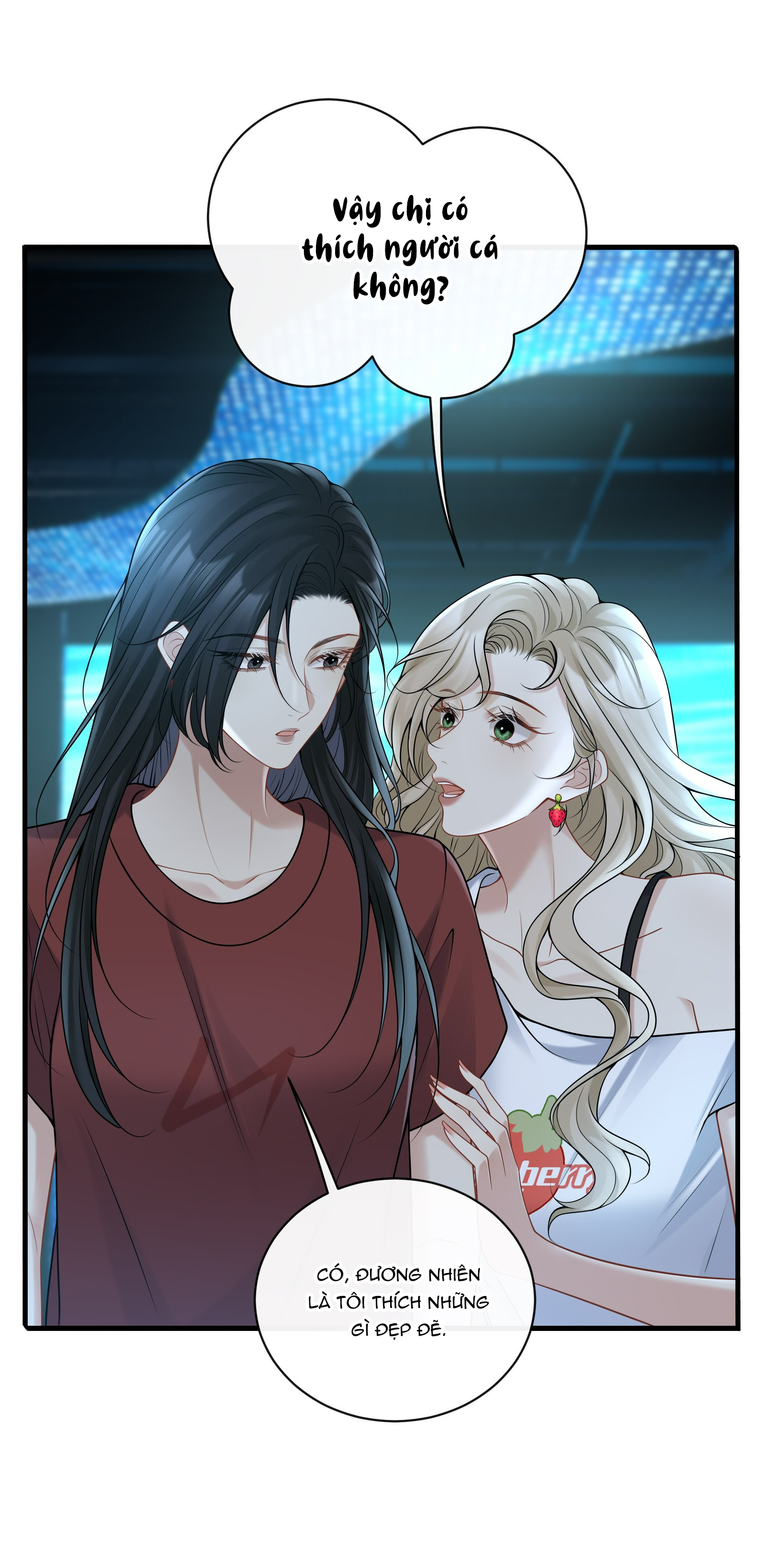 đọc truyện Người Tình Nguy Hiểm Chương 18 ảnh 23 tại Thiên Thai Truyện