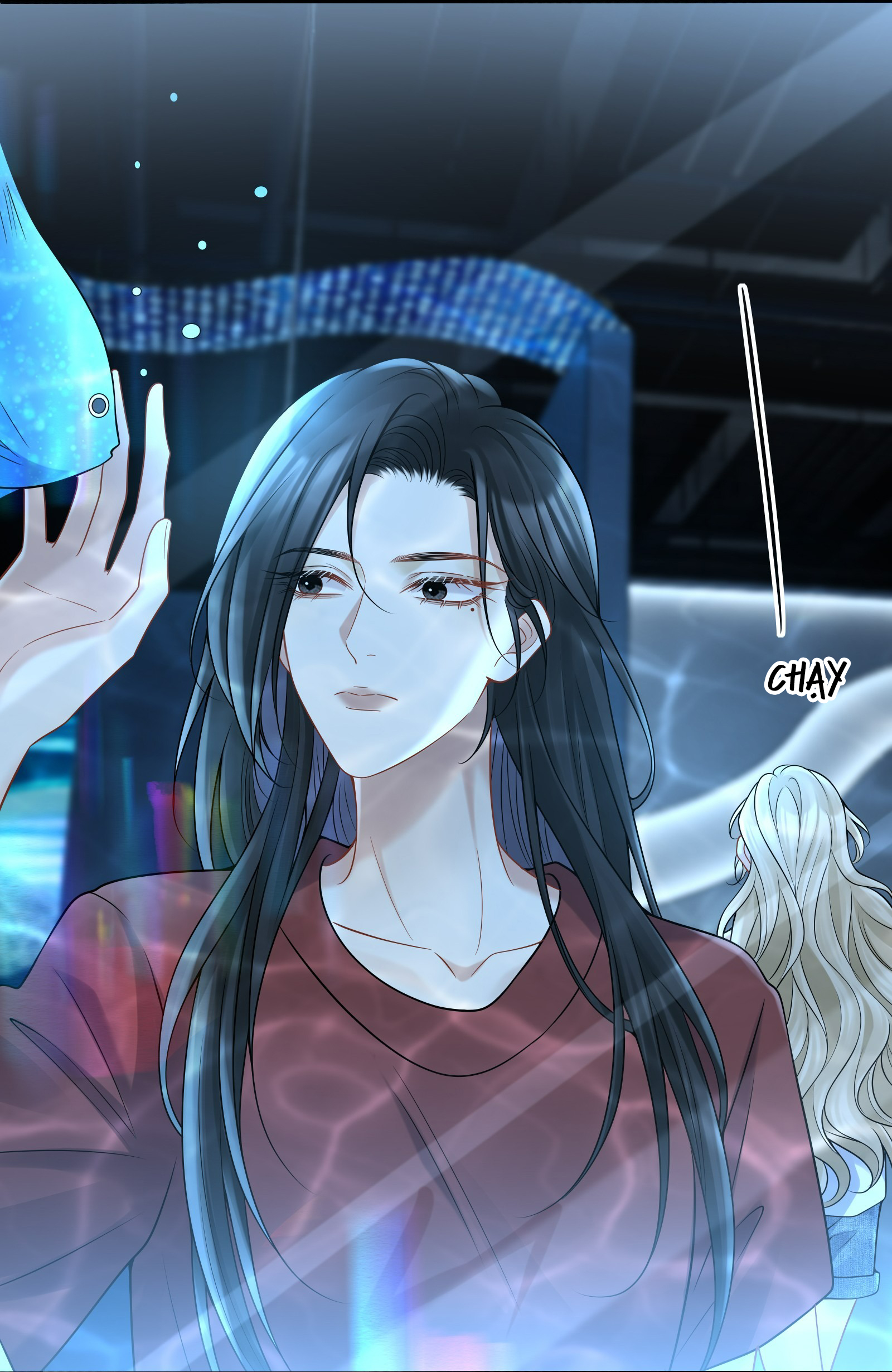 đọc truyện Người Tình Nguy Hiểm Chương 18 ảnh 26 tại Thiên Thai Truyện