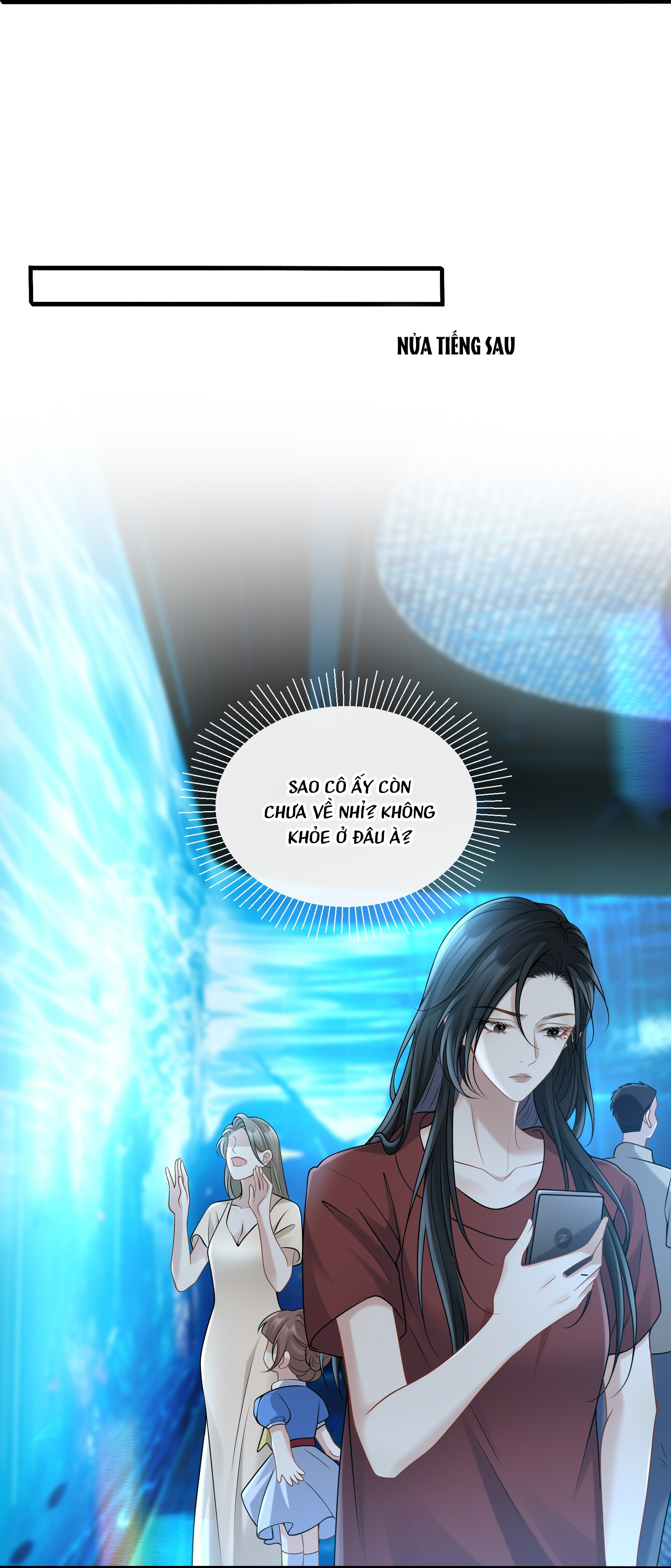 đọc truyện Người Tình Nguy Hiểm Chương 18 ảnh 27 tại Thiên Thai Truyện