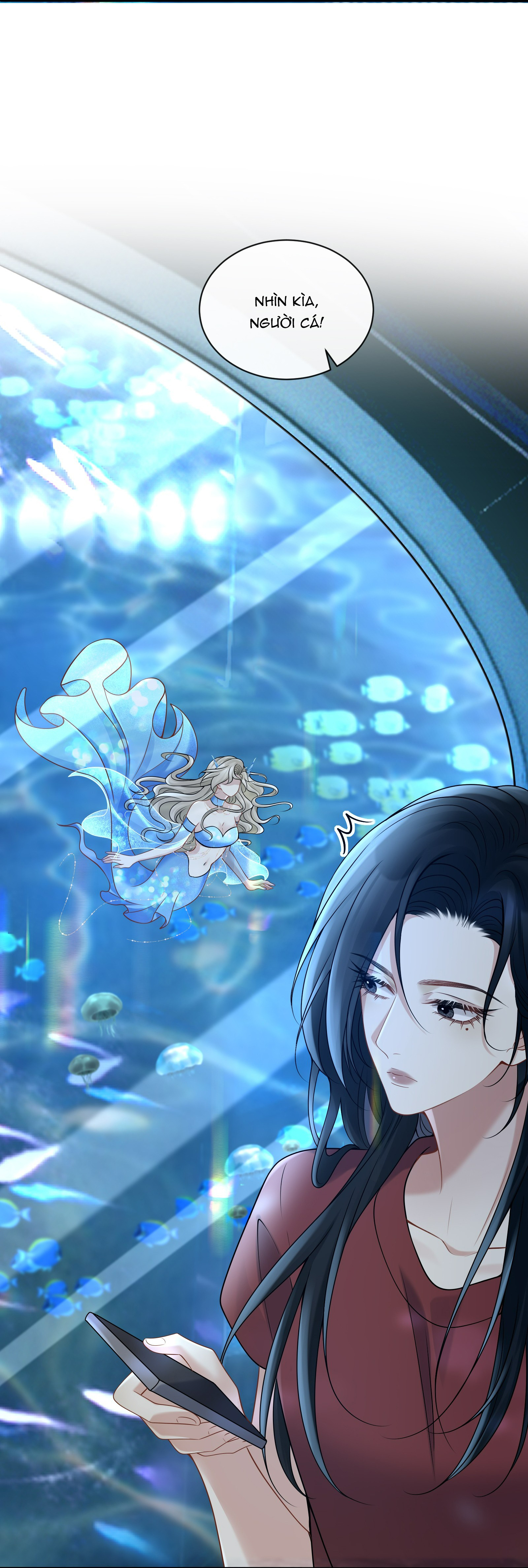 đọc truyện Người Tình Nguy Hiểm Chương 18 ảnh 28 tại Thiên Thai Truyện