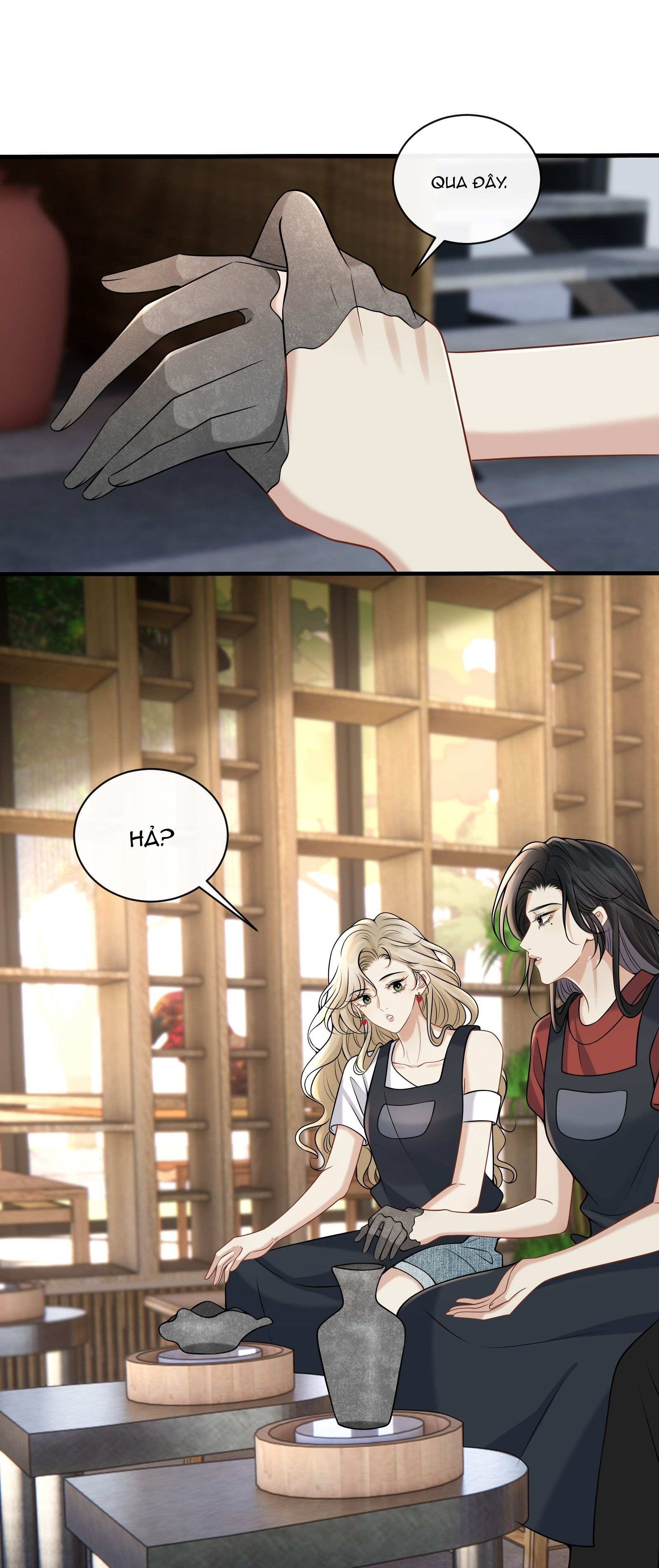 đọc truyện Người Tình Nguy Hiểm Chương 18 ảnh 5 tại Thiên Thai Truyện