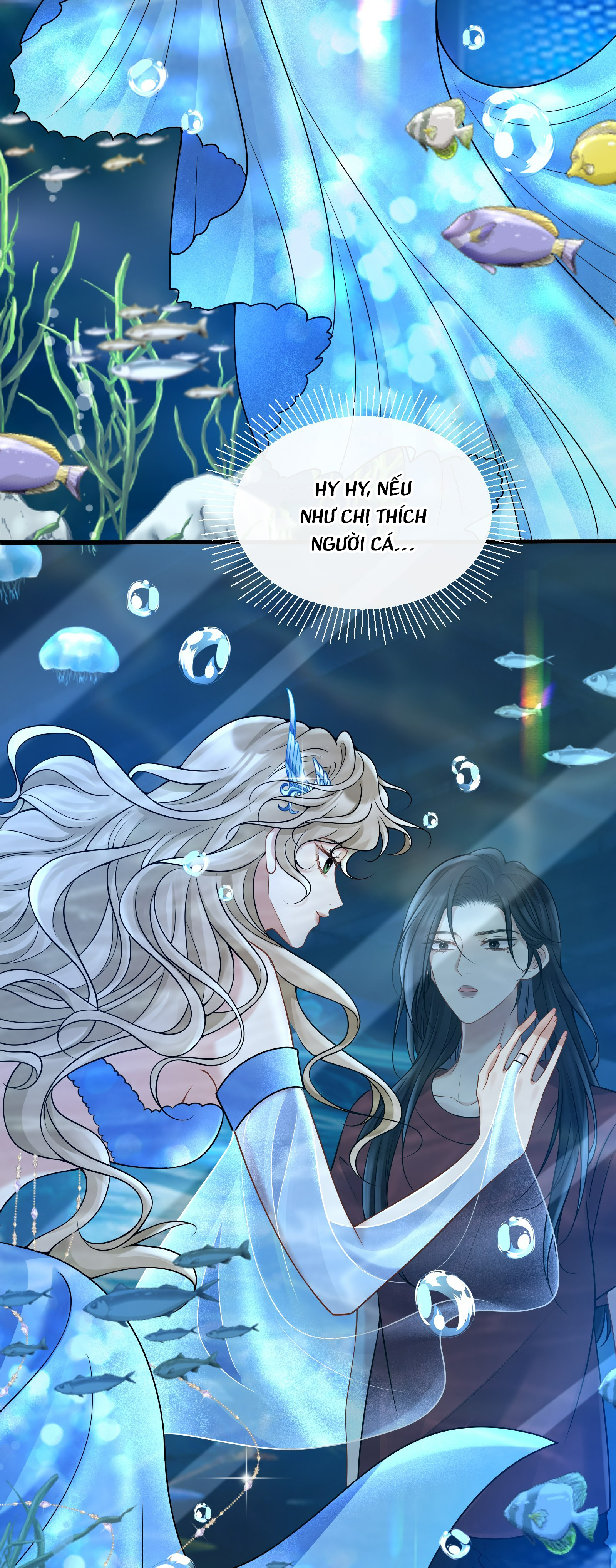 đọc truyện Người Tình Nguy Hiểm Chương 18 ảnh 32 tại Thiên Thai Truyện