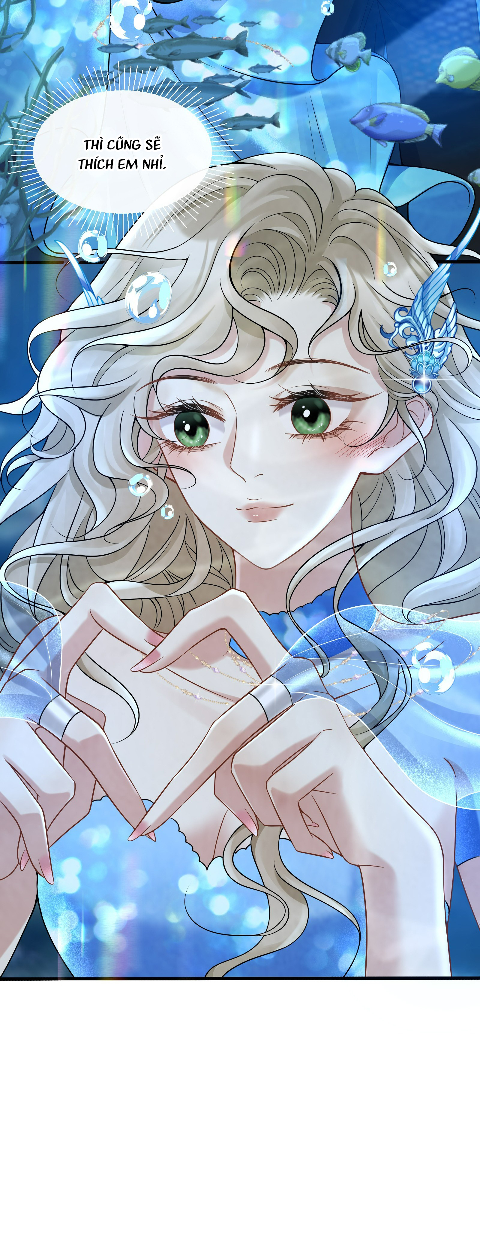 đọc truyện Người Tình Nguy Hiểm Chương 18 ảnh 33 tại Thiên Thai Truyện