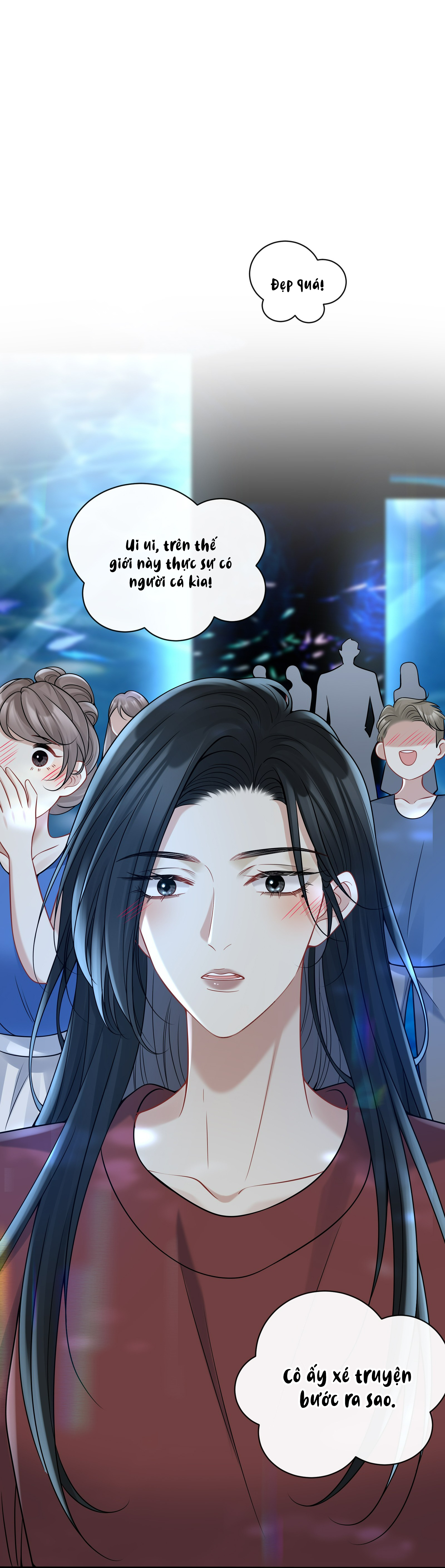 đọc truyện Người Tình Nguy Hiểm Chương 18 ảnh 34 tại Thiên Thai Truyện