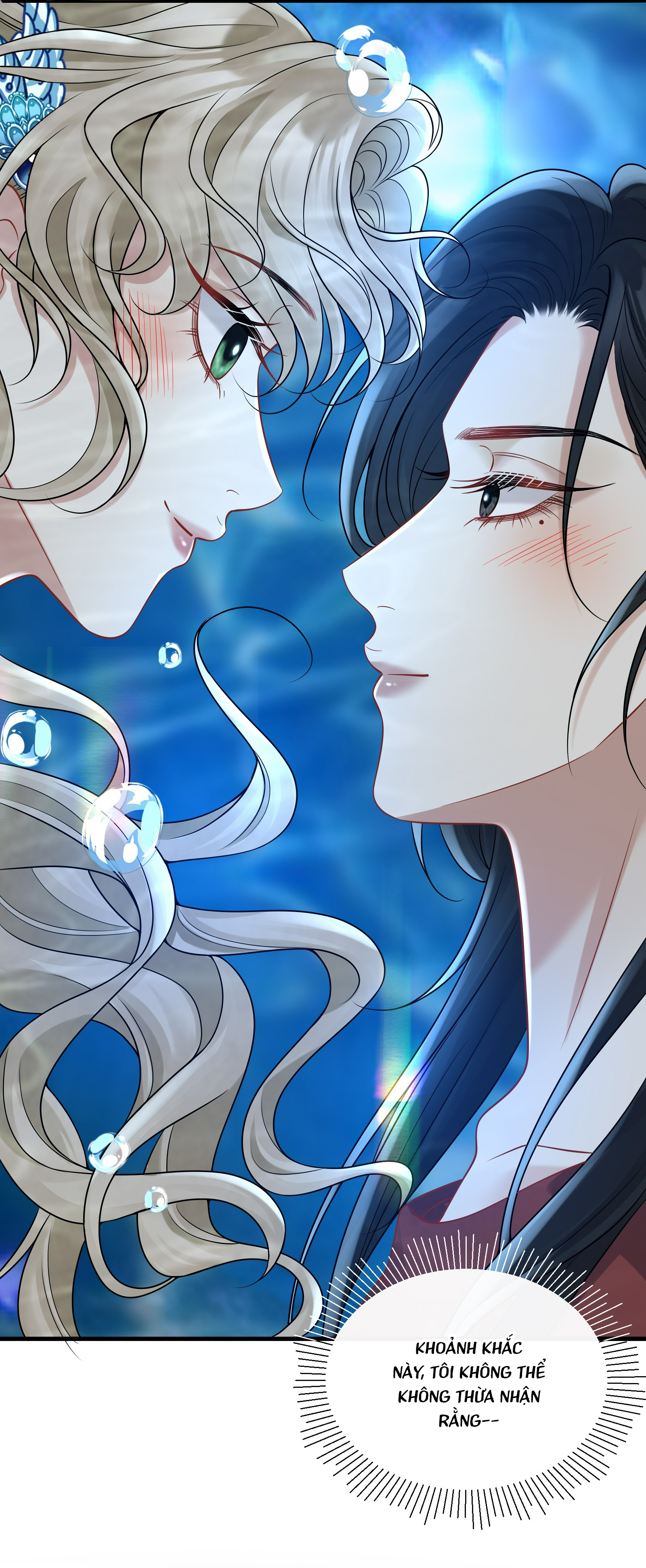 đọc truyện Người Tình Nguy Hiểm Chương 18 ảnh 36 tại Thiên Thai Truyện