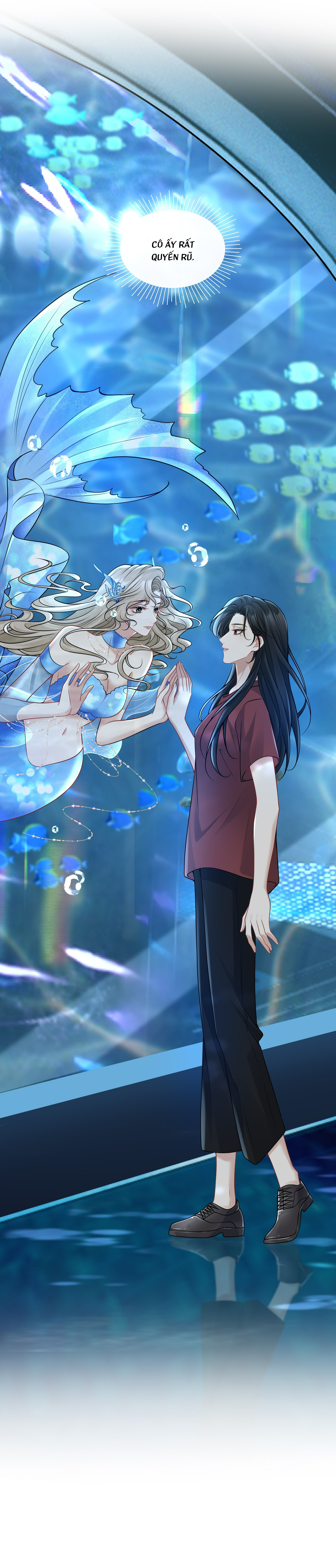 đọc truyện Người Tình Nguy Hiểm Chương 18 ảnh 37 tại Thiên Thai Truyện