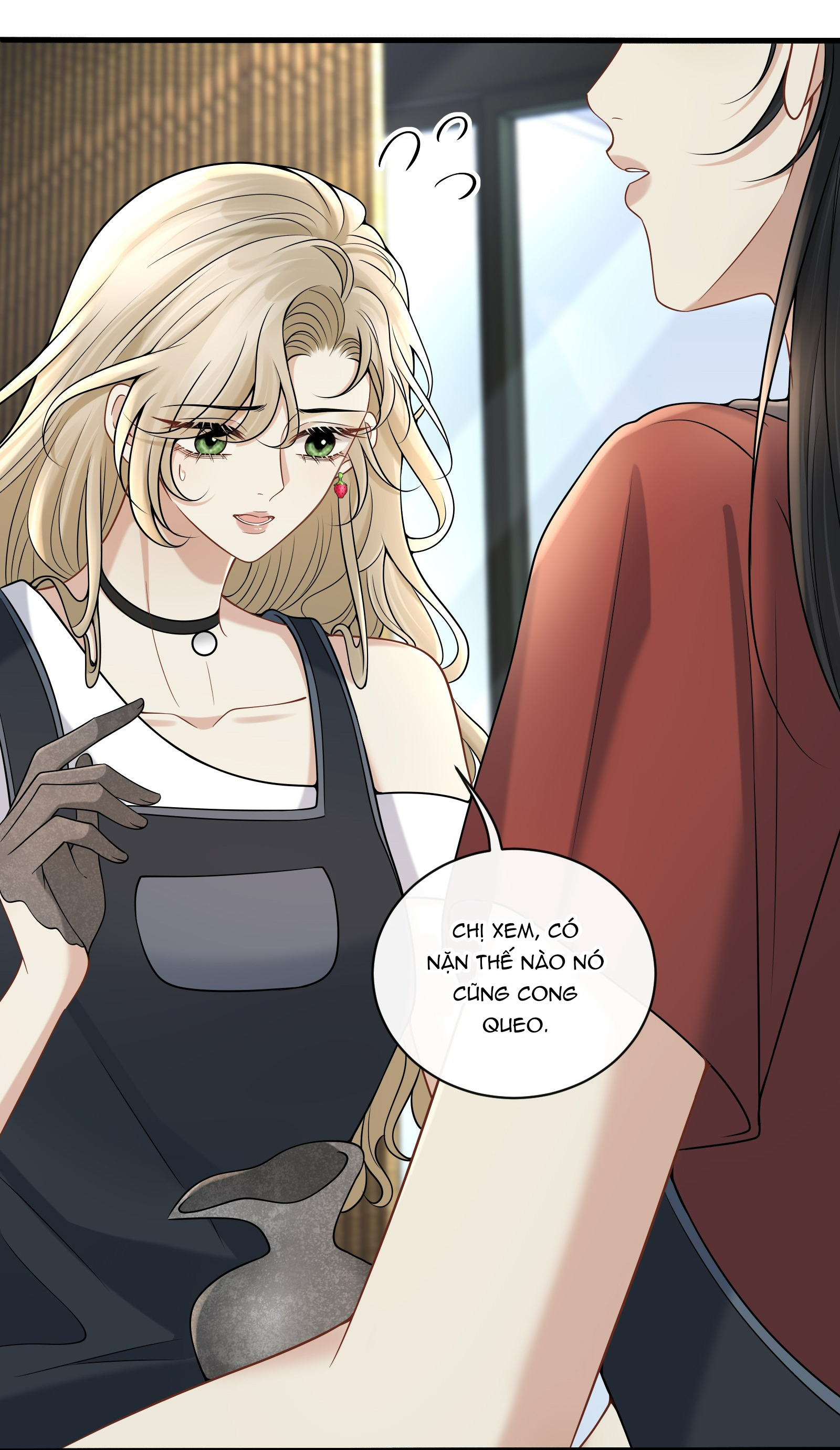 đọc truyện Người Tình Nguy Hiểm Chương 18 ảnh 8 tại Thiên Thai Truyện