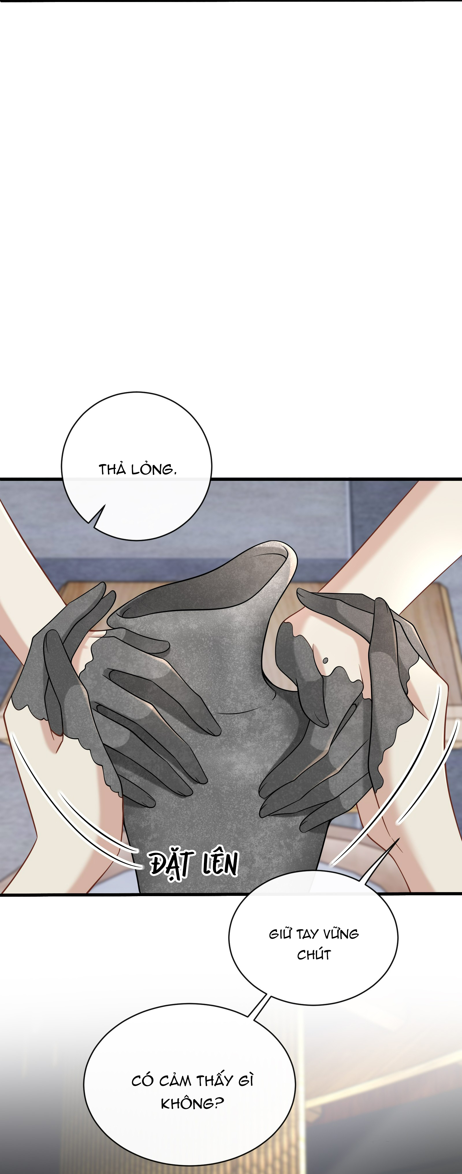 đọc truyện Người Tình Nguy Hiểm Chương 18 ảnh 9 tại Thiên Thai Truyện