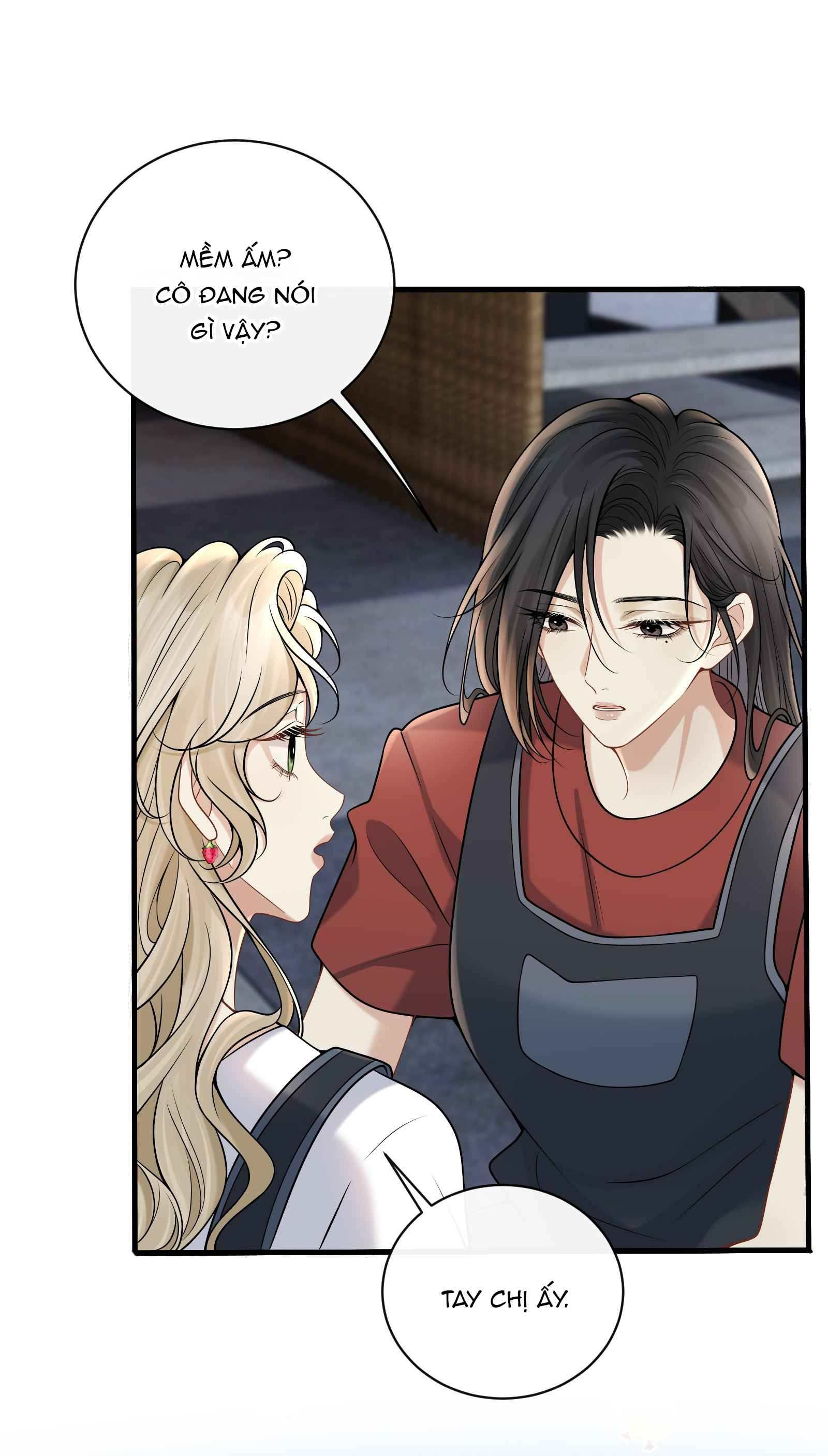 đọc truyện Người Tình Nguy Hiểm Chương 18 ảnh 11 tại Thiên Thai Truyện