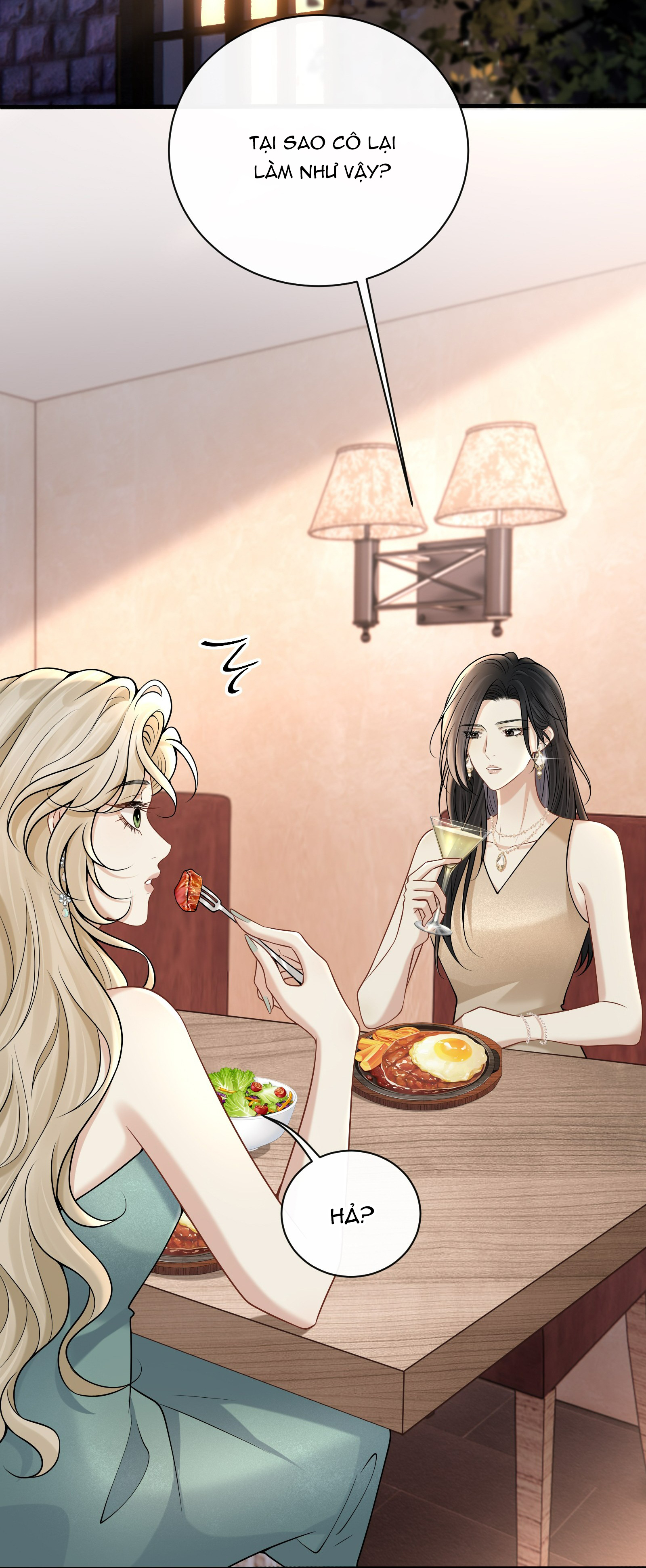 đọc truyện Người Tình Nguy Hiểm Chương 19 ảnh 3 tại Thiên Thai Truyện