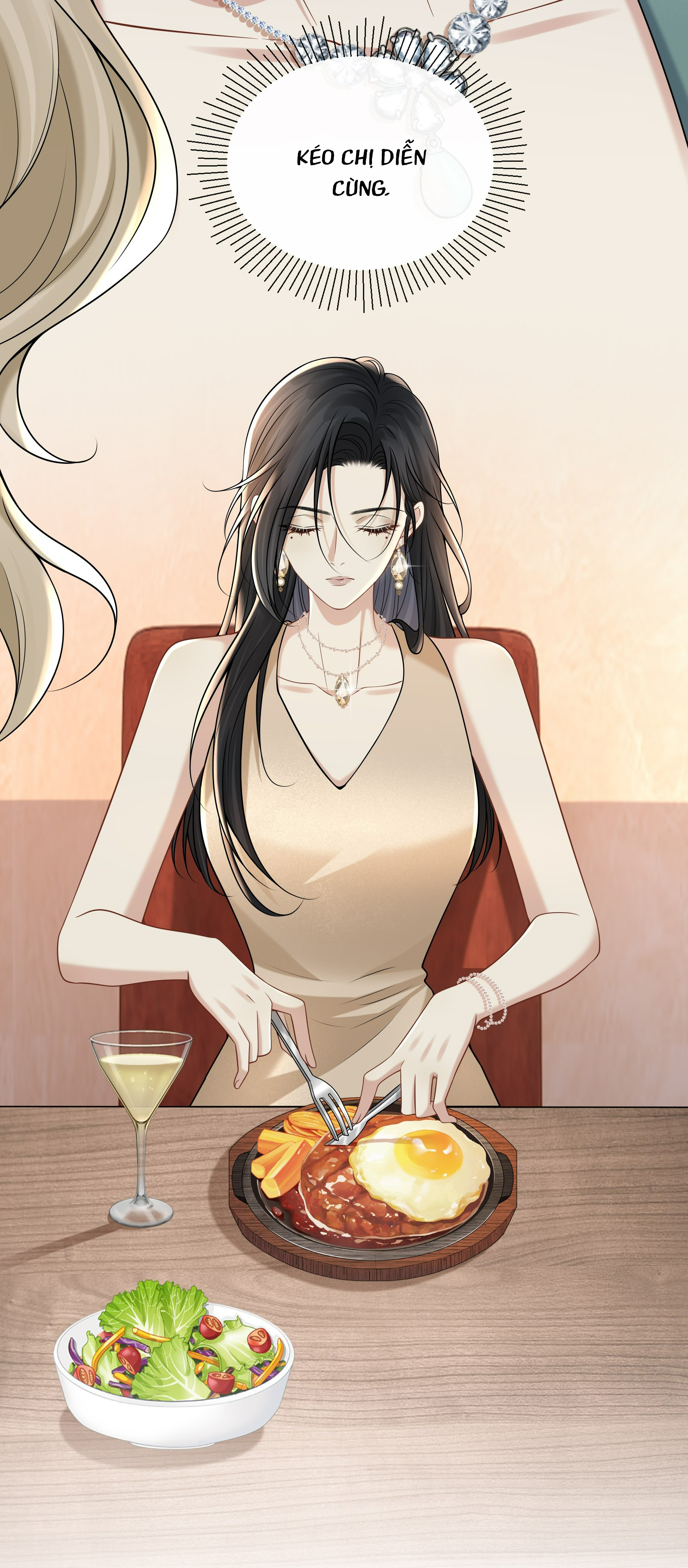 đọc truyện Người Tình Nguy Hiểm Chương 19 ảnh 12 tại Thiên Thai Truyện