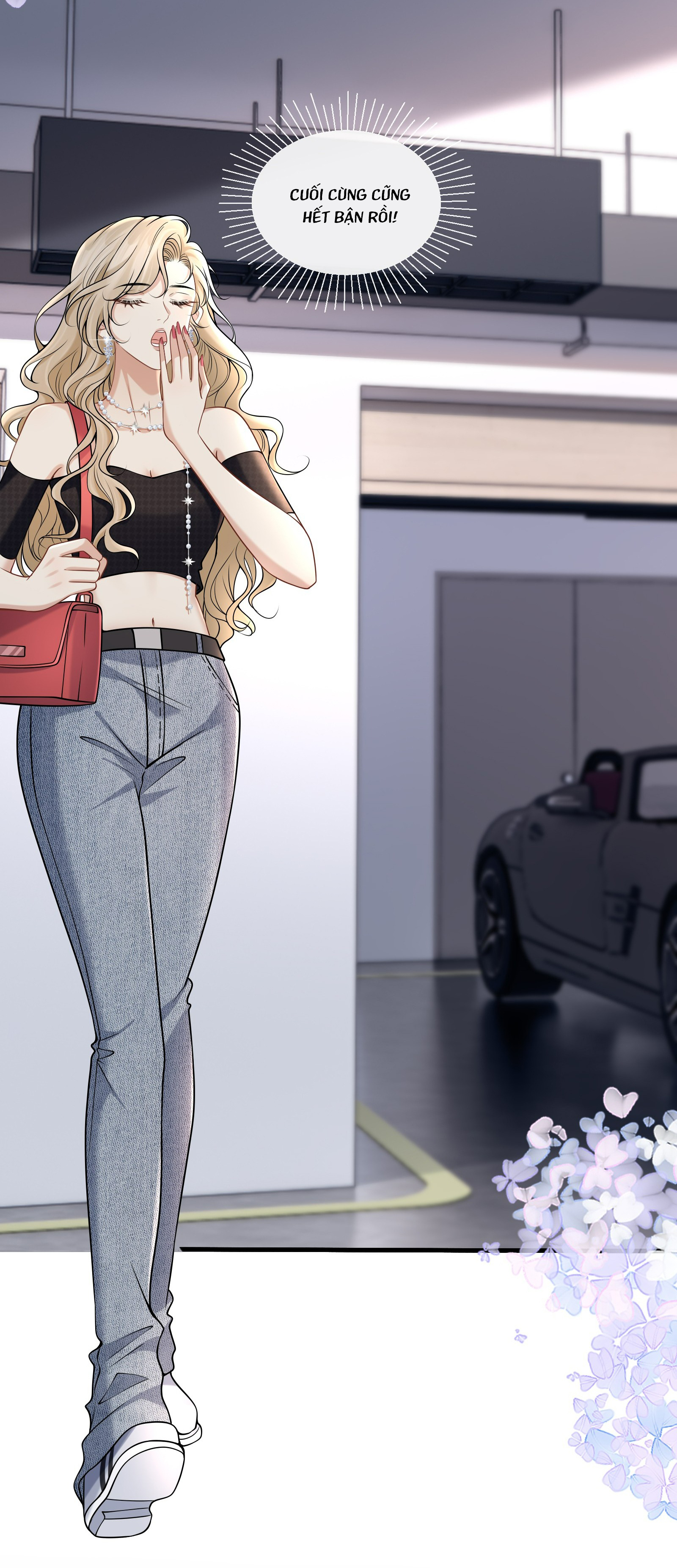 đọc truyện Người Tình Nguy Hiểm Chương 19 ảnh 14 tại Thiên Thai Truyện