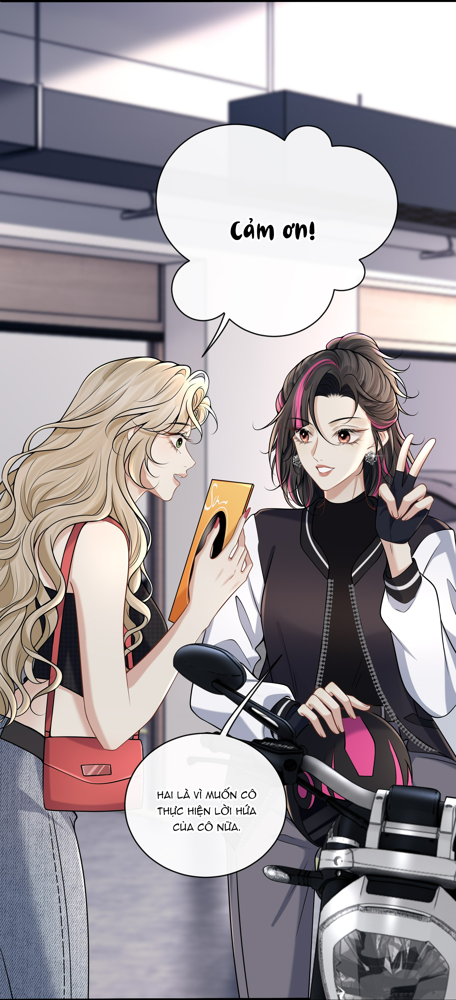 đọc truyện Người Tình Nguy Hiểm Chương 19 ảnh 17 tại Thiên Thai Truyện