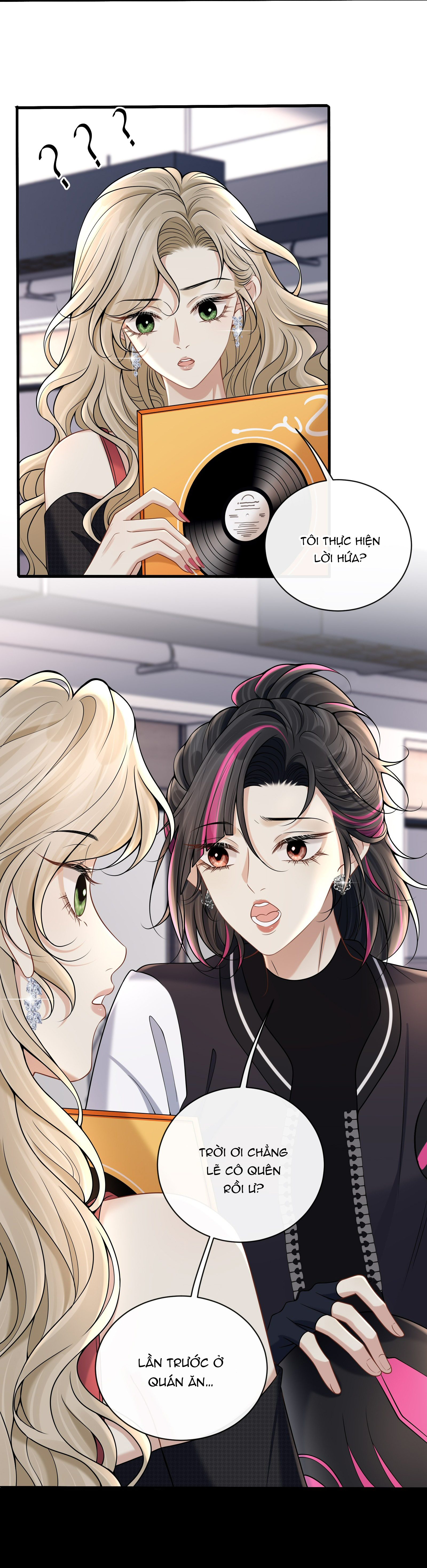 đọc truyện Người Tình Nguy Hiểm Chương 19 ảnh 18 tại Thiên Thai Truyện