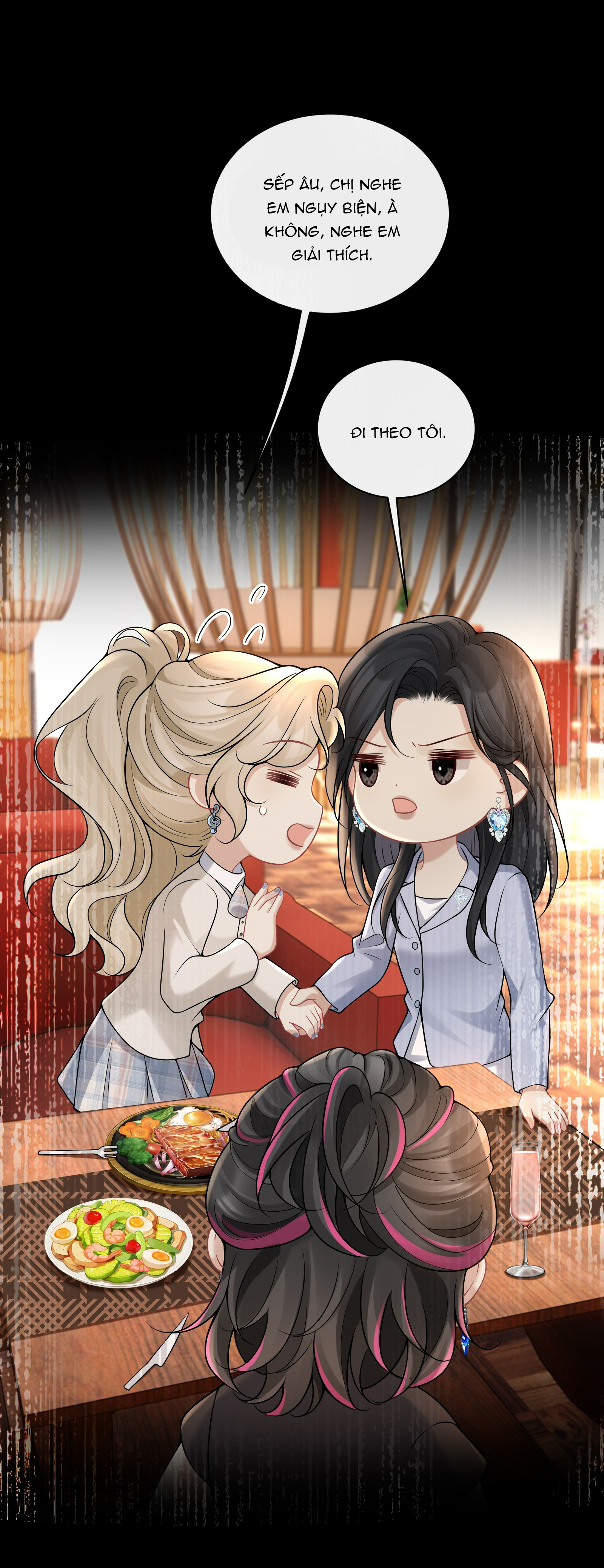 đọc truyện Người Tình Nguy Hiểm Chương 19 ảnh 19 tại Thiên Thai Truyện