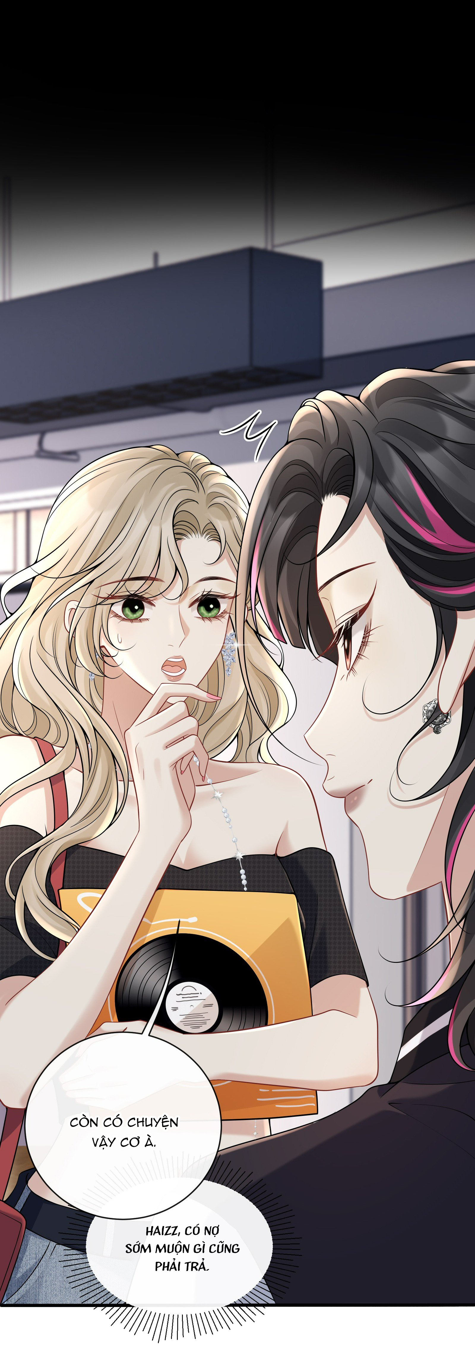 đọc truyện Người Tình Nguy Hiểm Chương 19 ảnh 21 tại Thiên Thai Truyện