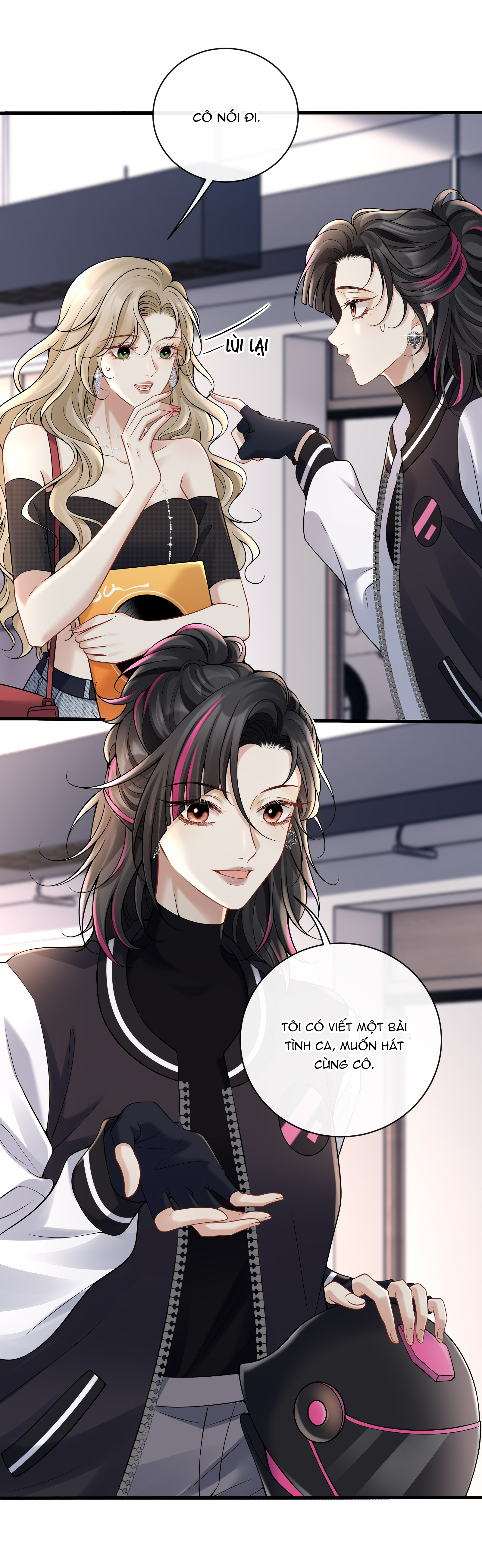 đọc truyện Người Tình Nguy Hiểm Chương 19 ảnh 23 tại Thiên Thai Truyện