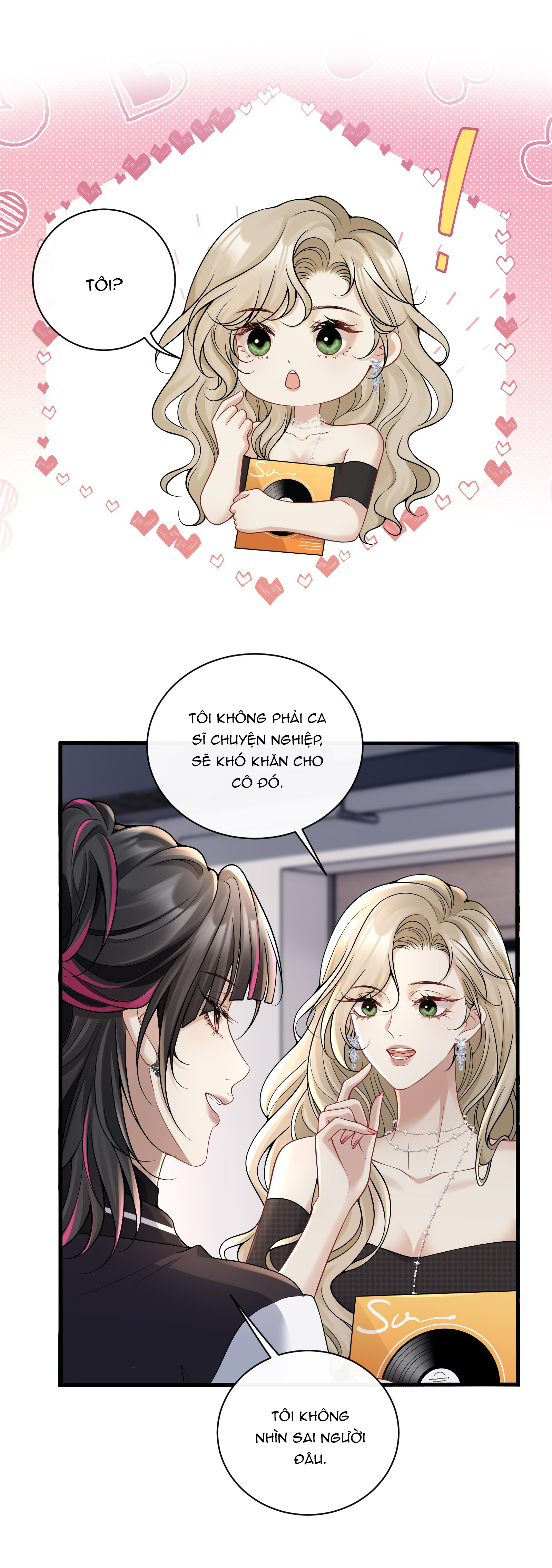 đọc truyện Người Tình Nguy Hiểm Chương 19 ảnh 24 tại Thiên Thai Truyện