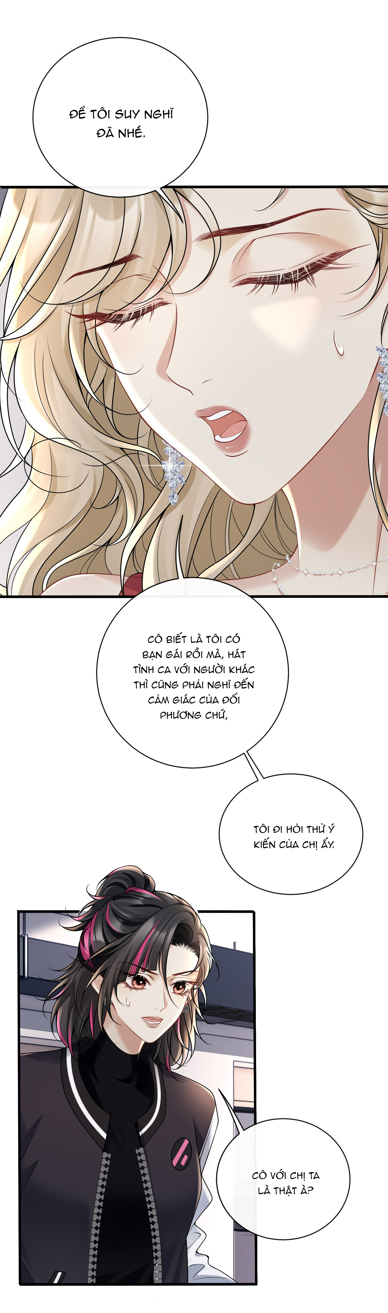 đọc truyện Người Tình Nguy Hiểm Chương 19 ảnh 25 tại Thiên Thai Truyện