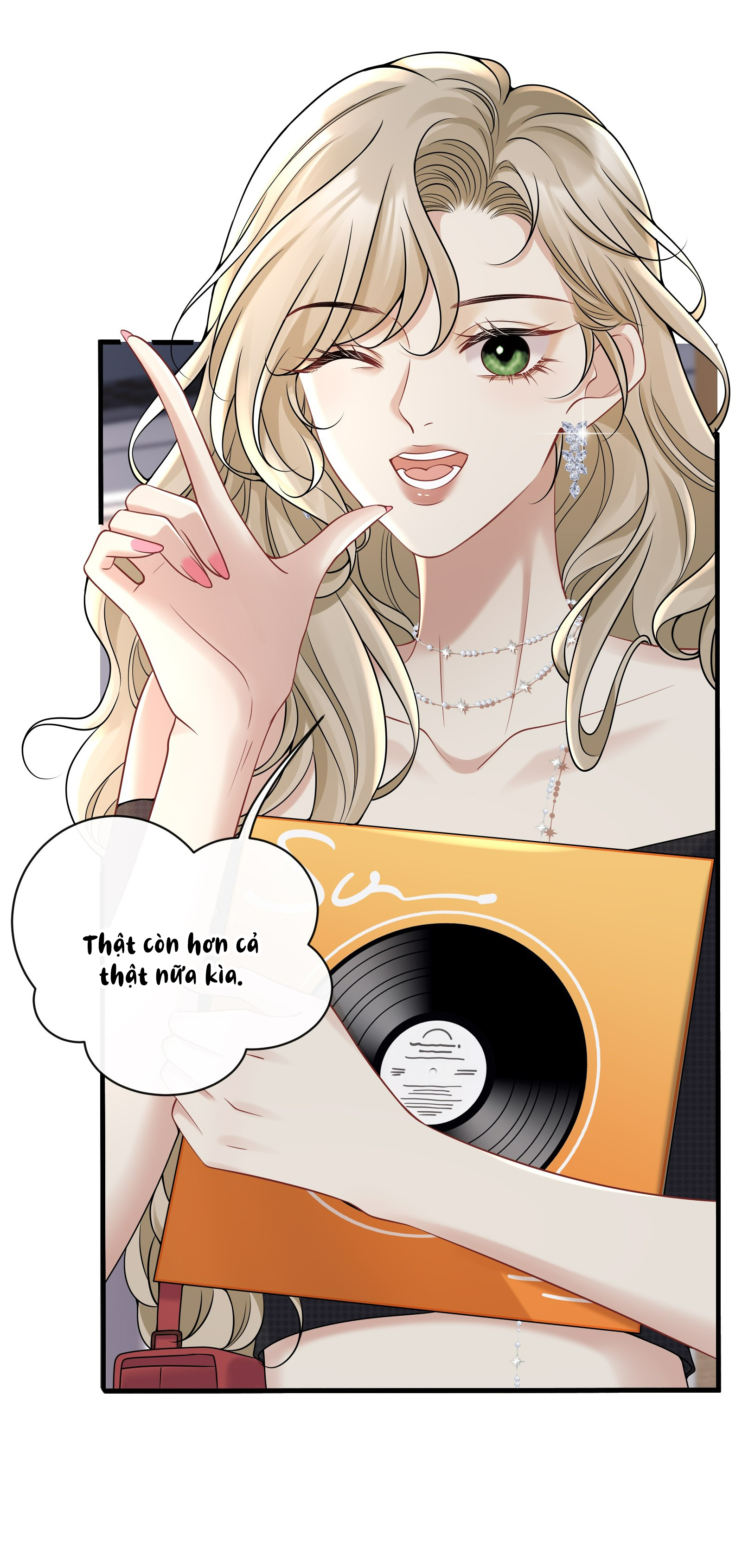 đọc truyện Người Tình Nguy Hiểm Chương 19 ảnh 26 tại Thiên Thai Truyện