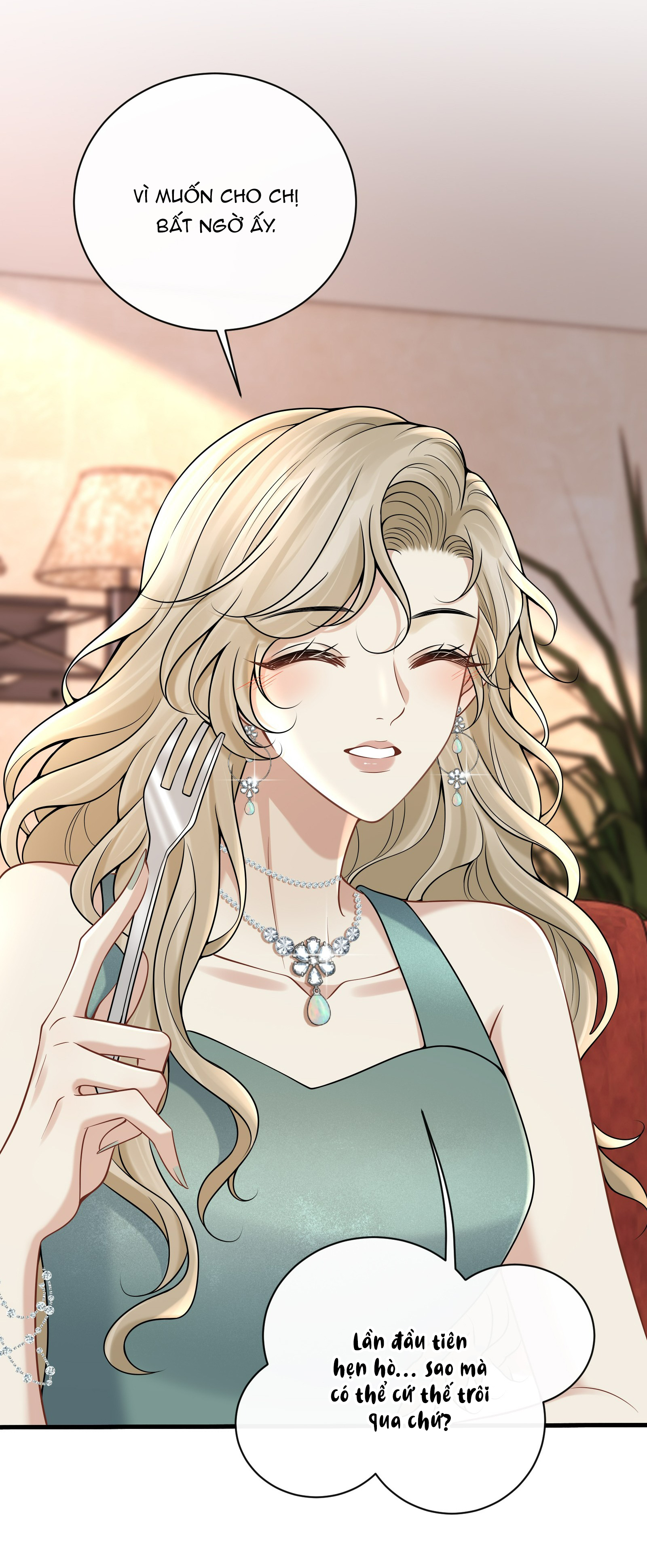 đọc truyện Người Tình Nguy Hiểm Chương 19 ảnh 5 tại Thiên Thai Truyện