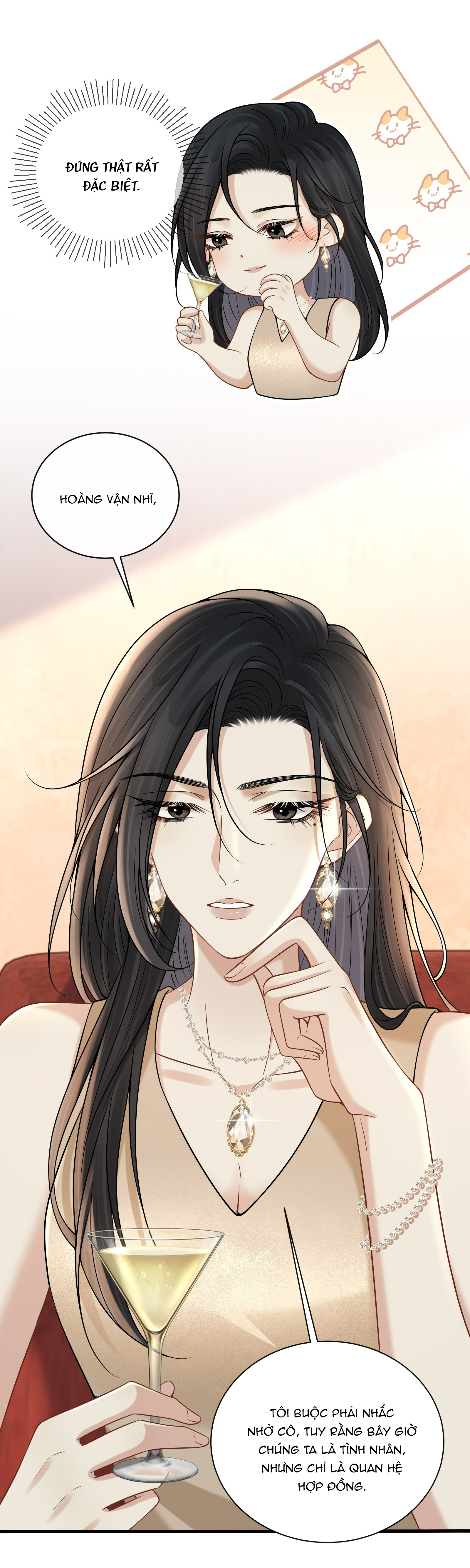 đọc truyện Người Tình Nguy Hiểm Chương 19 ảnh 6 tại Thiên Thai Truyện