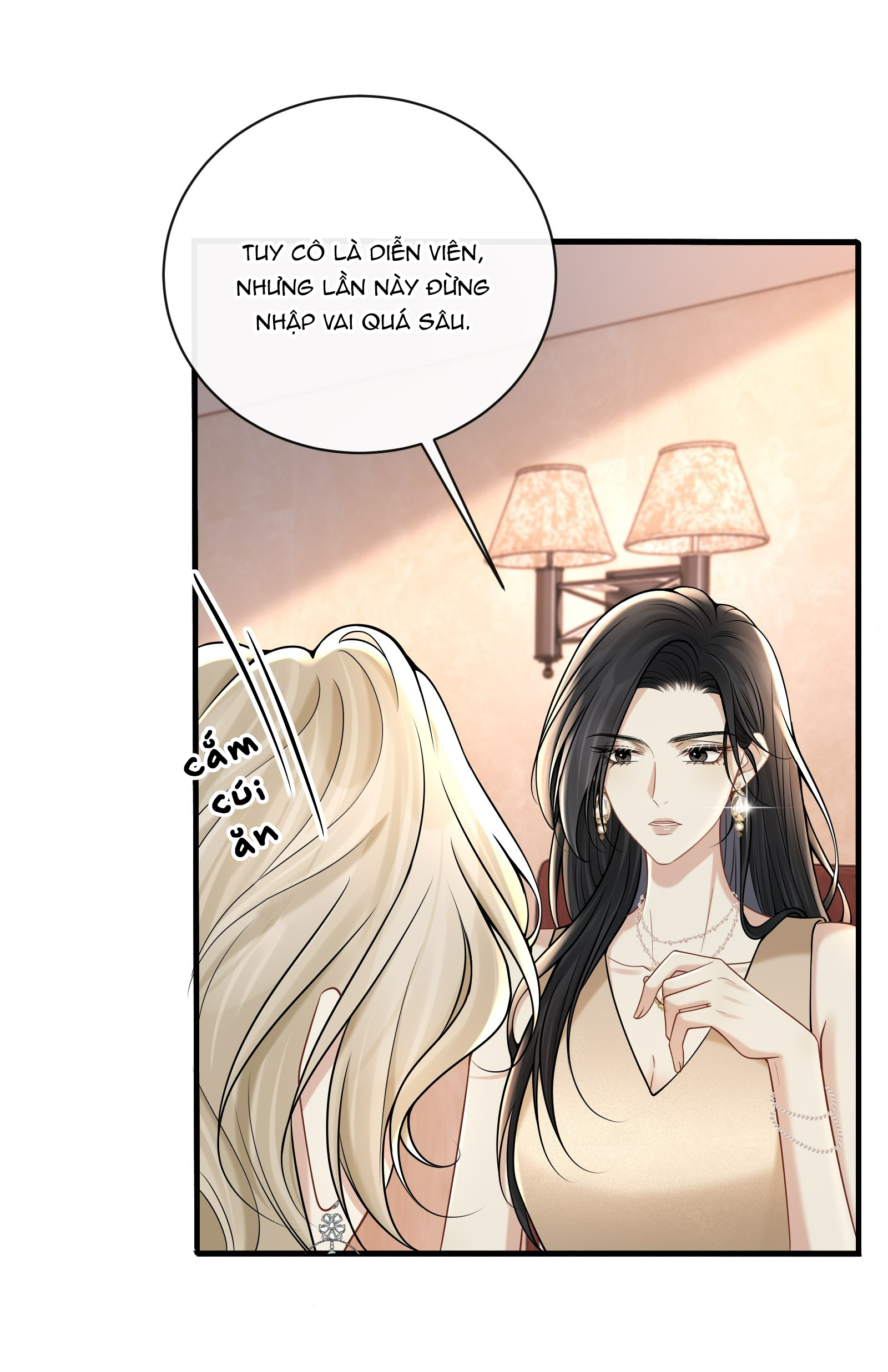 đọc truyện Người Tình Nguy Hiểm Chương 19 ảnh 8 tại Thiên Thai Truyện