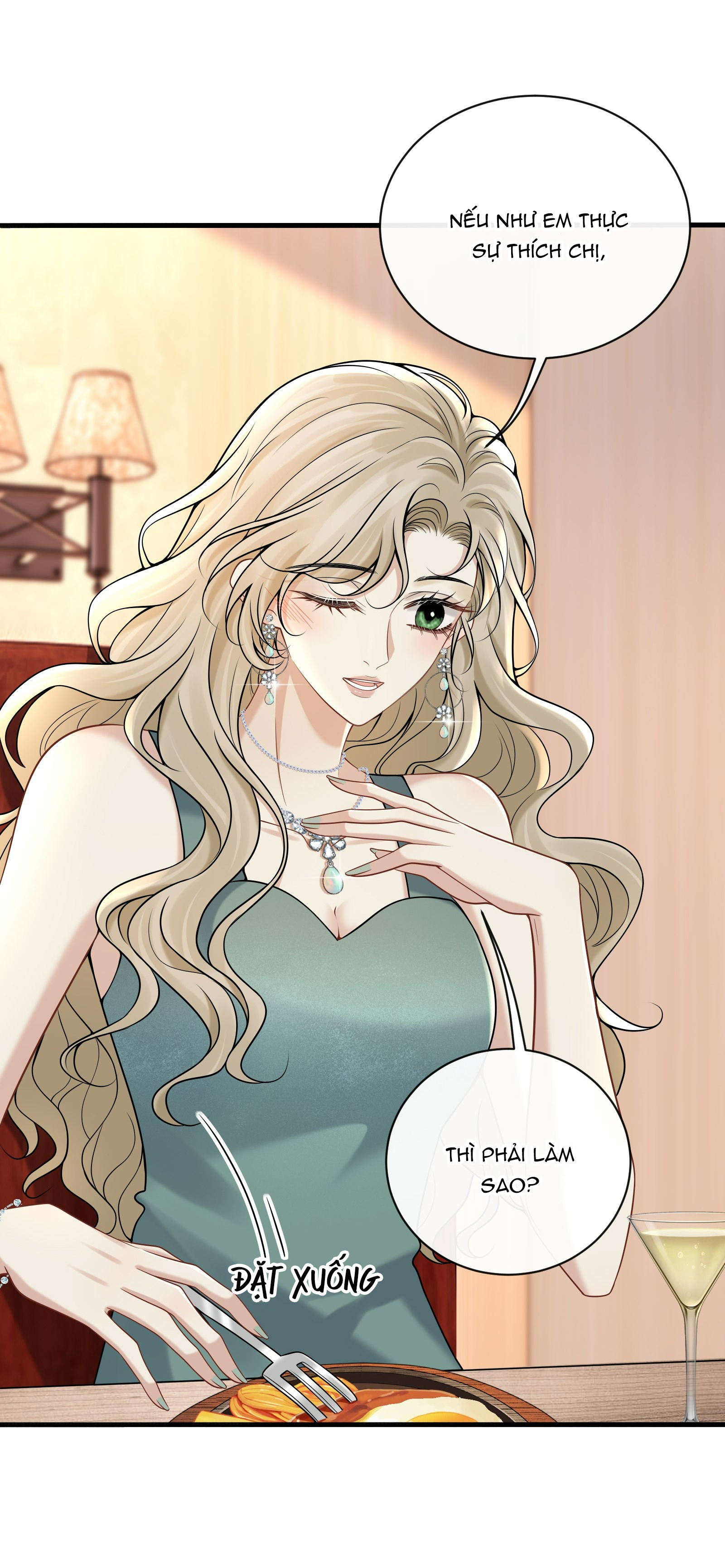 đọc truyện Người Tình Nguy Hiểm Chương 19 ảnh 9 tại Thiên Thai Truyện