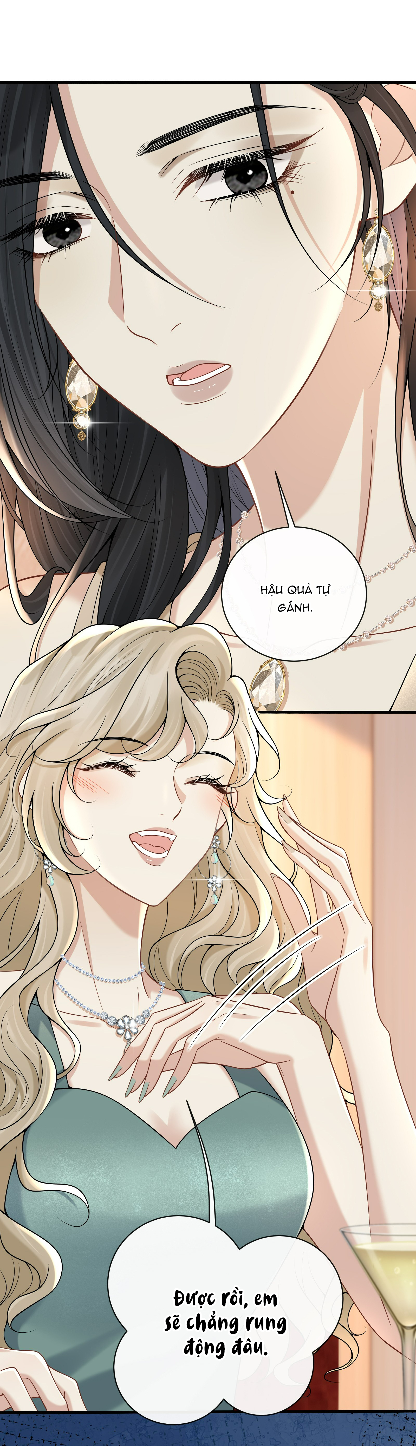 đọc truyện Người Tình Nguy Hiểm Chương 19 ảnh 10 tại Thiên Thai Truyện