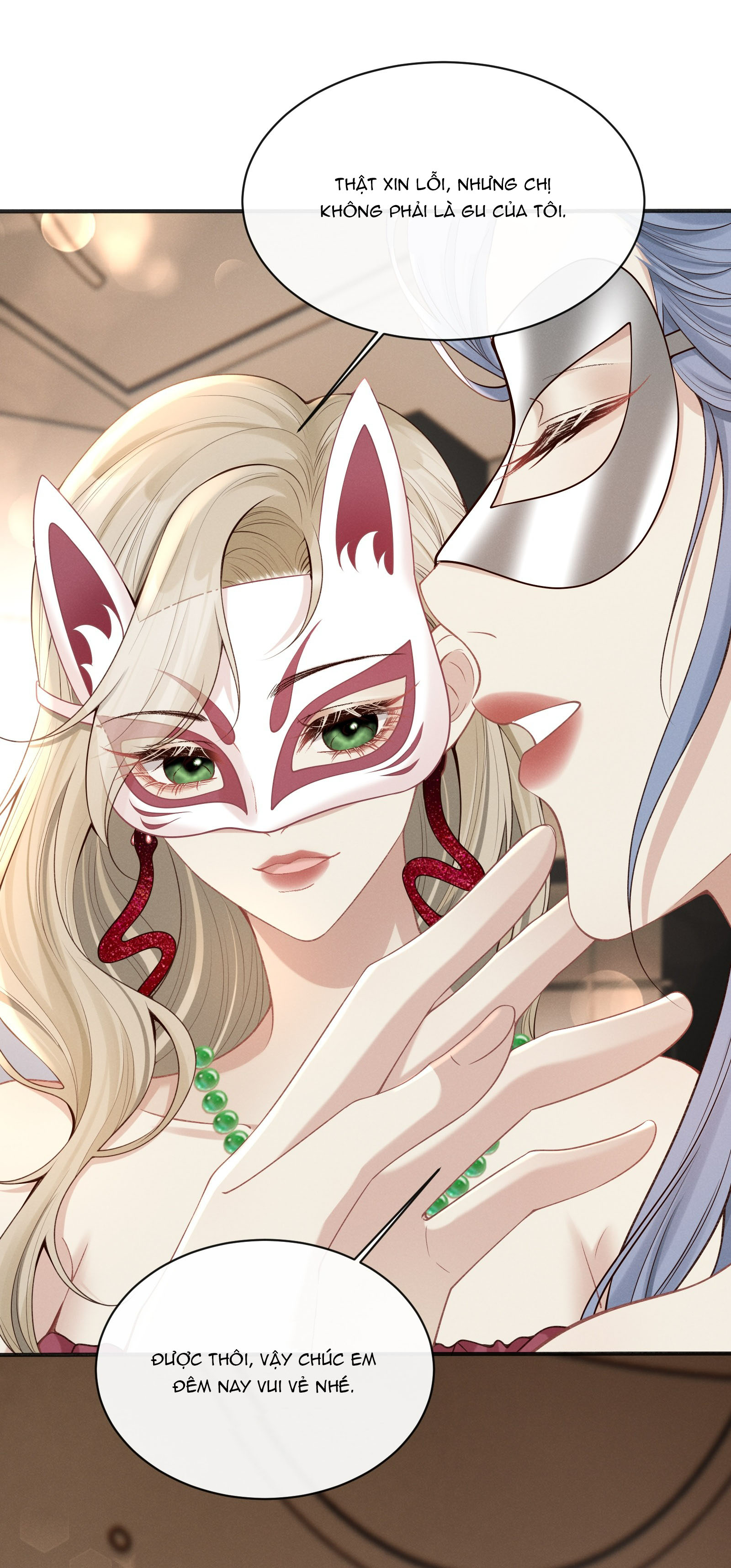 đọc truyện Người Tình Nguy Hiểm Chương 2 ảnh 12 tại Thiên Thai Truyện