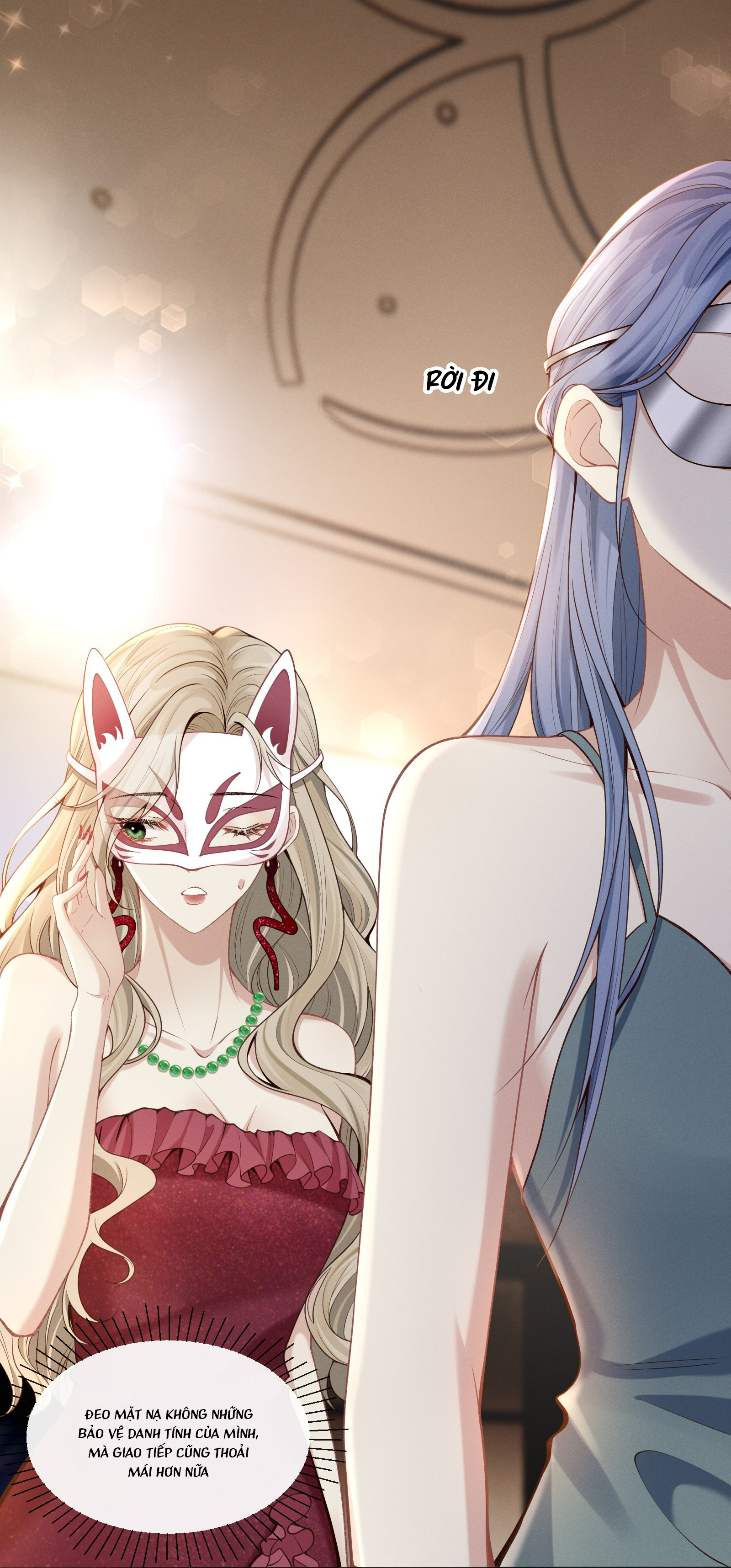 đọc truyện Người Tình Nguy Hiểm Chương 2 ảnh 13 tại Thiên Thai Truyện