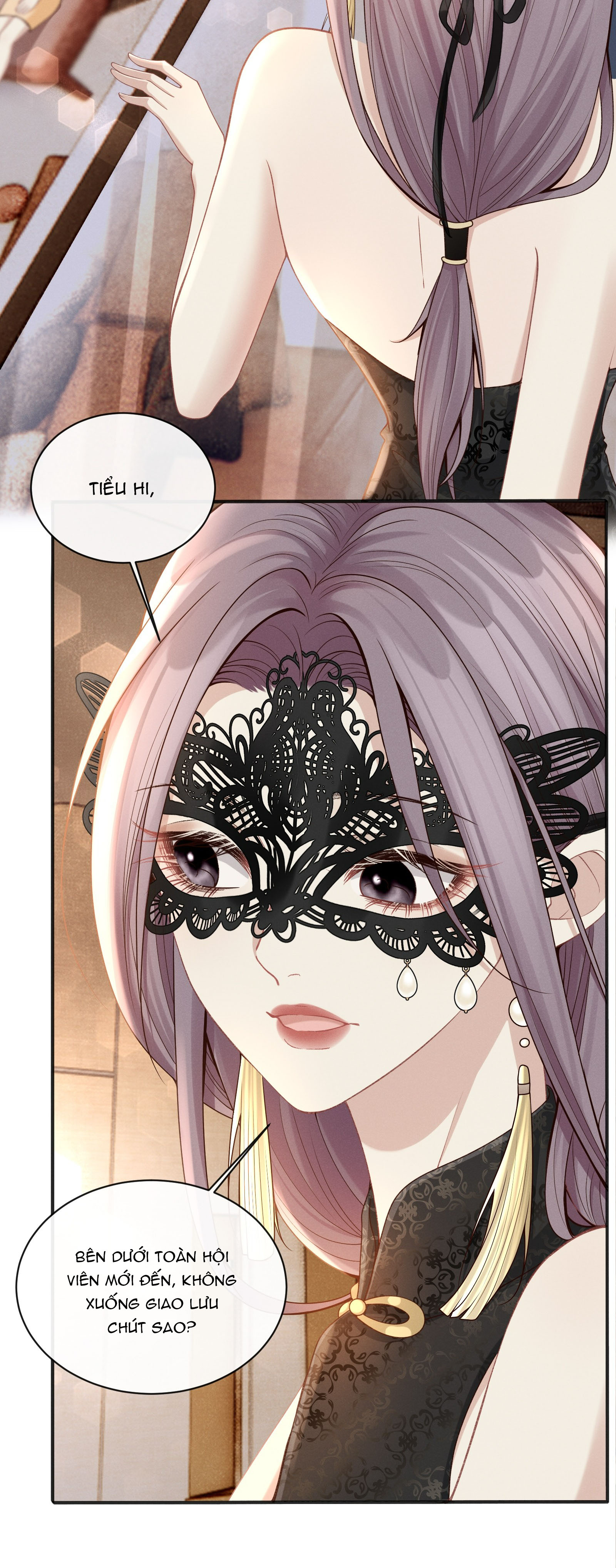 đọc truyện Người Tình Nguy Hiểm Chương 2 ảnh 16 tại Thiên Thai Truyện