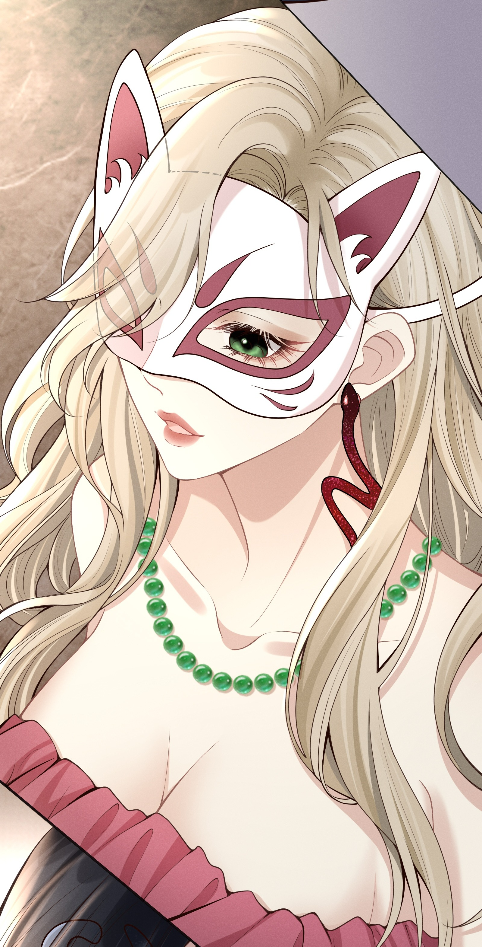 đọc truyện Người Tình Nguy Hiểm Chương 2 ảnh 19 tại Thiên Thai Truyện