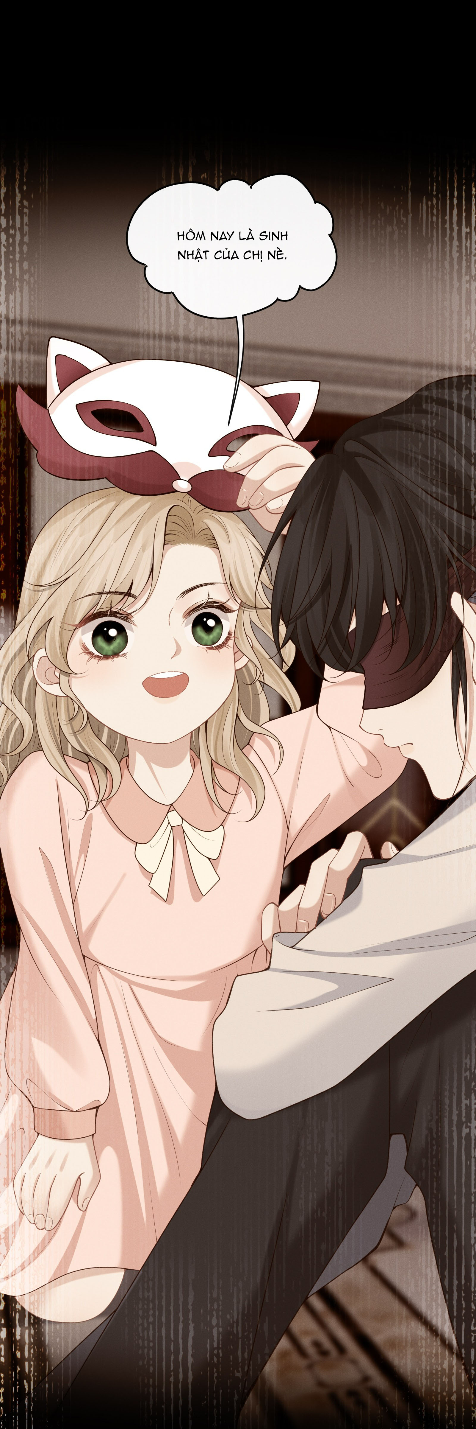 đọc truyện Người Tình Nguy Hiểm Chương 2 ảnh 23 tại Thiên Thai Truyện