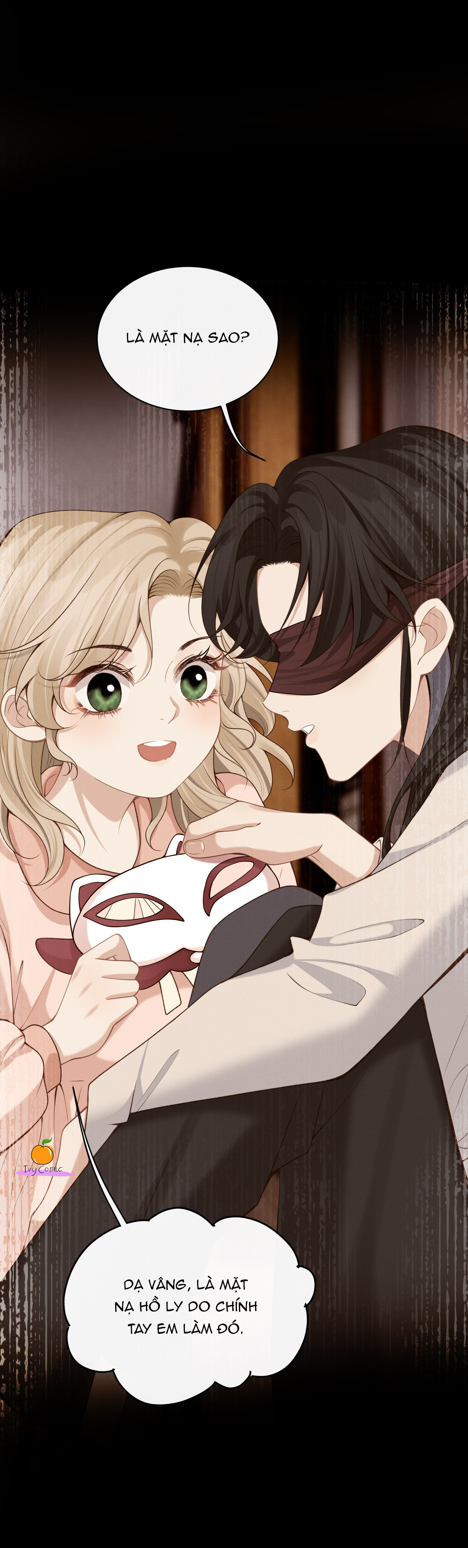 đọc truyện Người Tình Nguy Hiểm Chương 2 ảnh 25 tại Thiên Thai Truyện