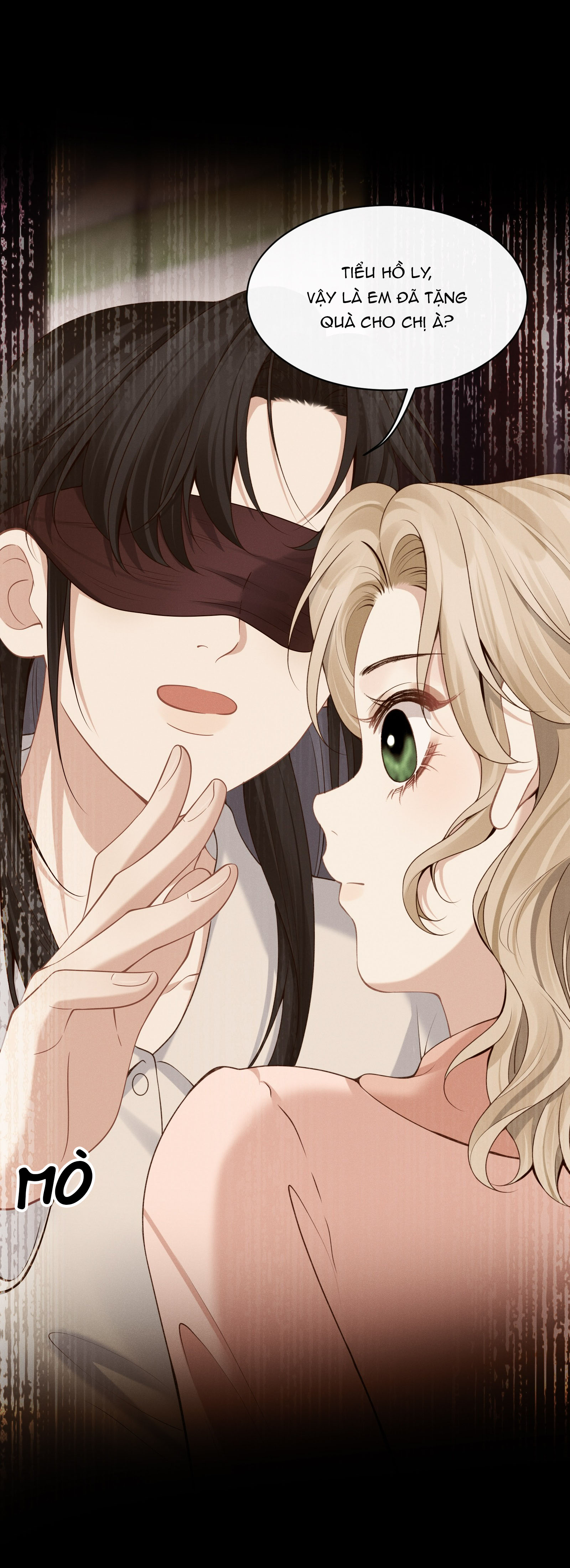 đọc truyện Người Tình Nguy Hiểm Chương 2 ảnh 26 tại Thiên Thai Truyện